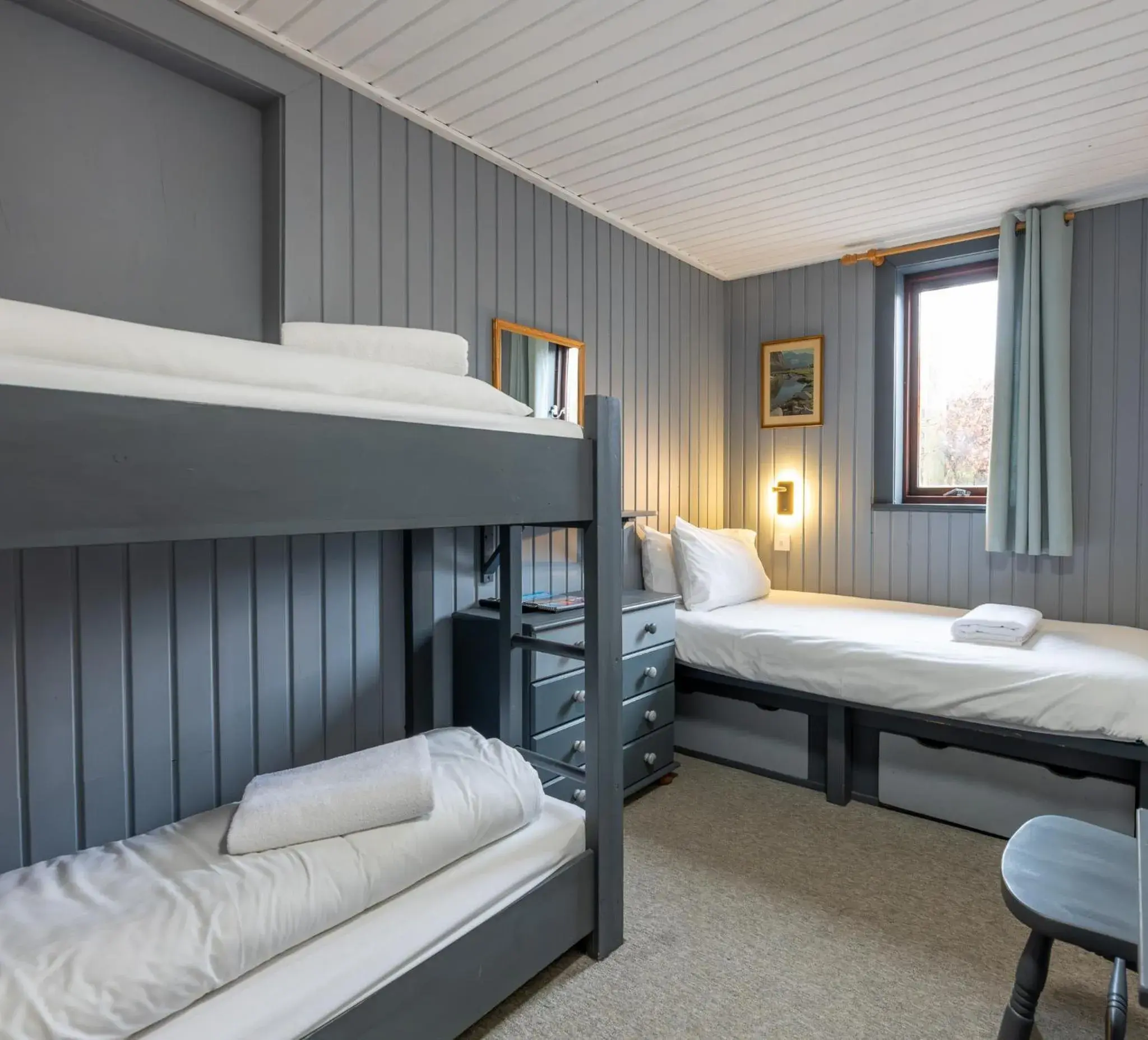 Insh Hall Rooms at Loch Insh Insh Hall Rooms at Loch Insh