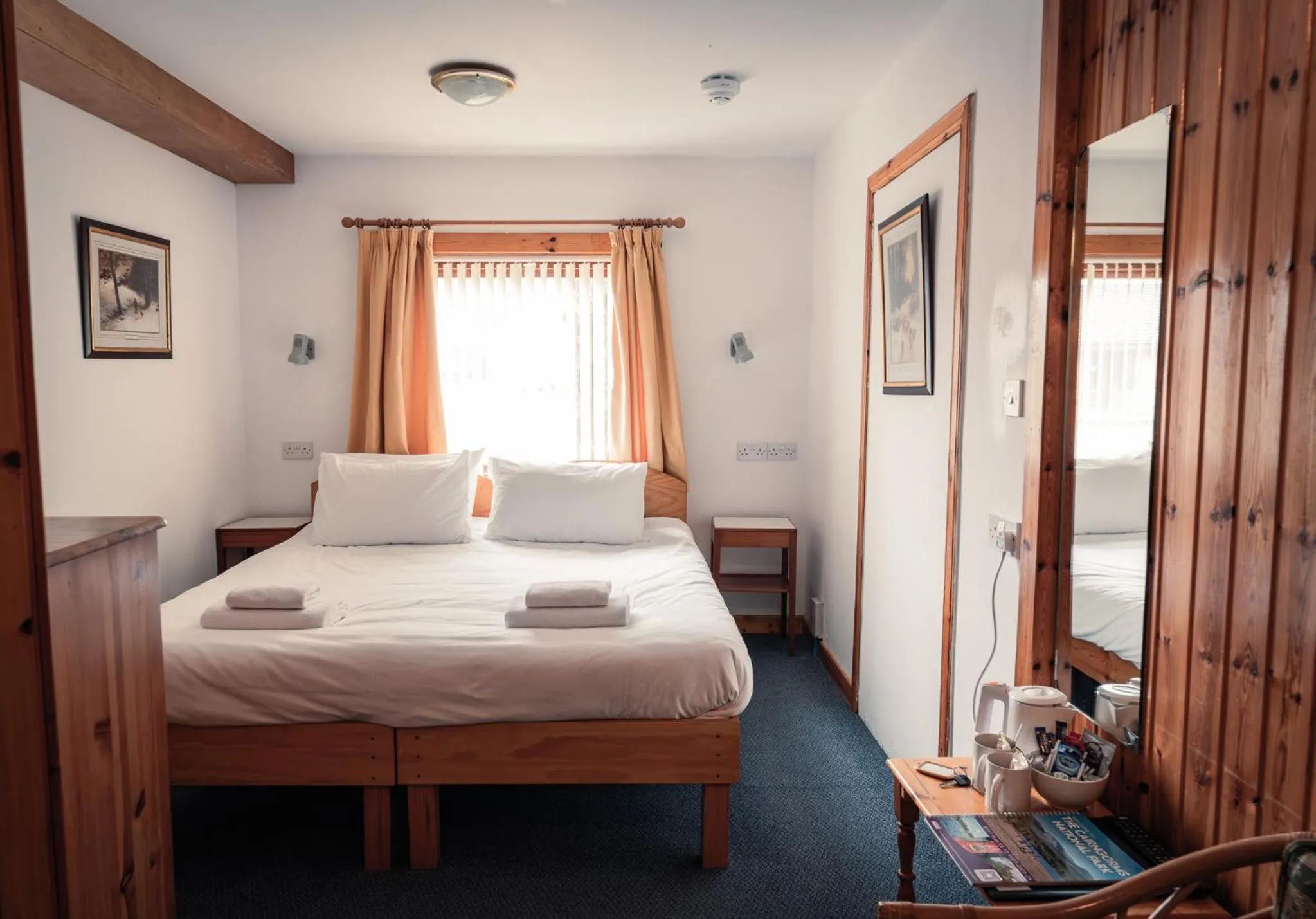 Insh Hall Rooms at Loch Insh