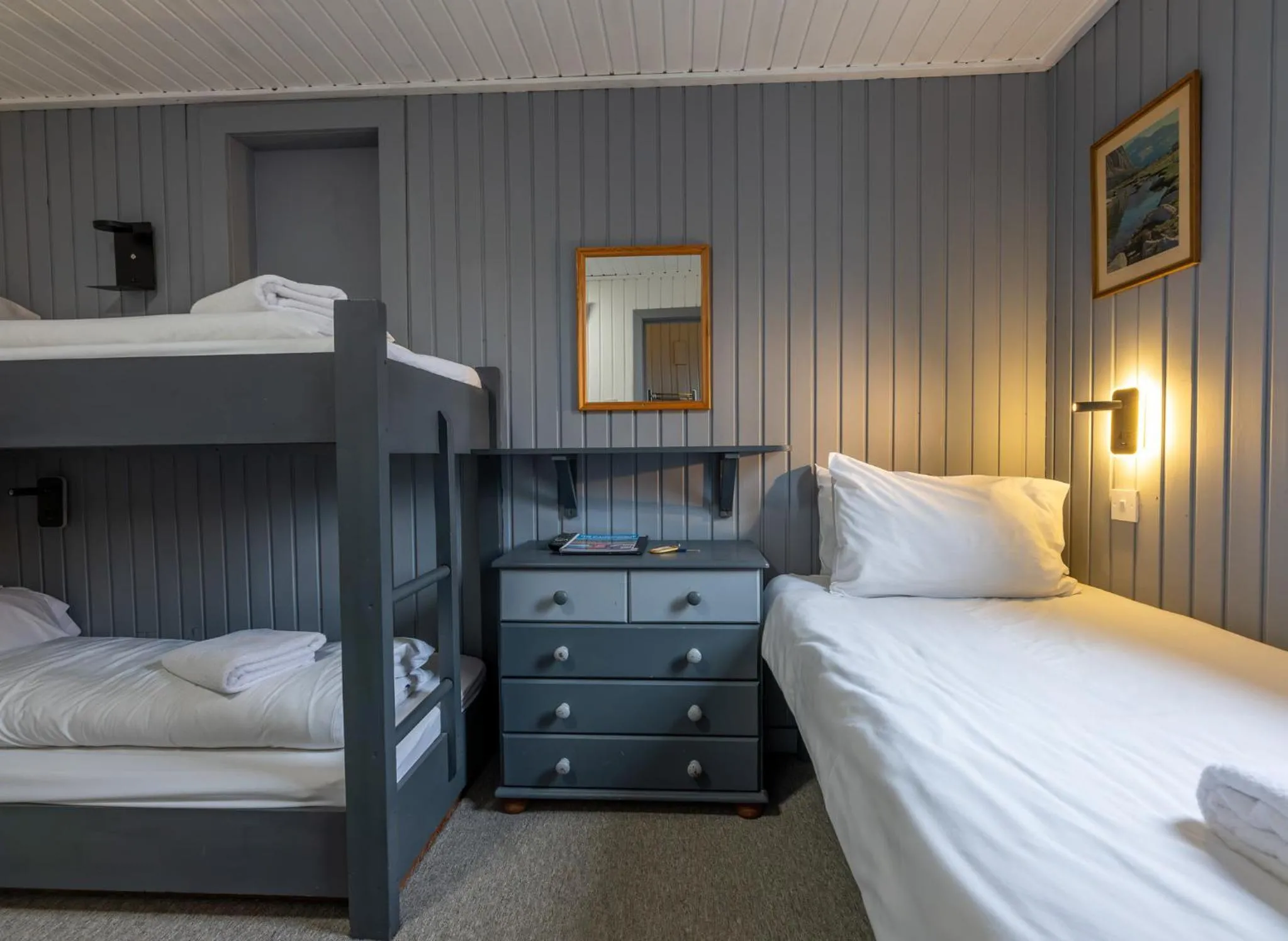 Insh Hall Rooms at Loch Insh