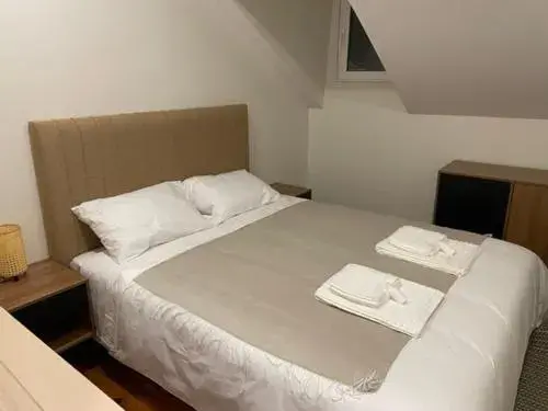 Standard Double Room in Salero Guest House Standard Double Room in Salero Guest House