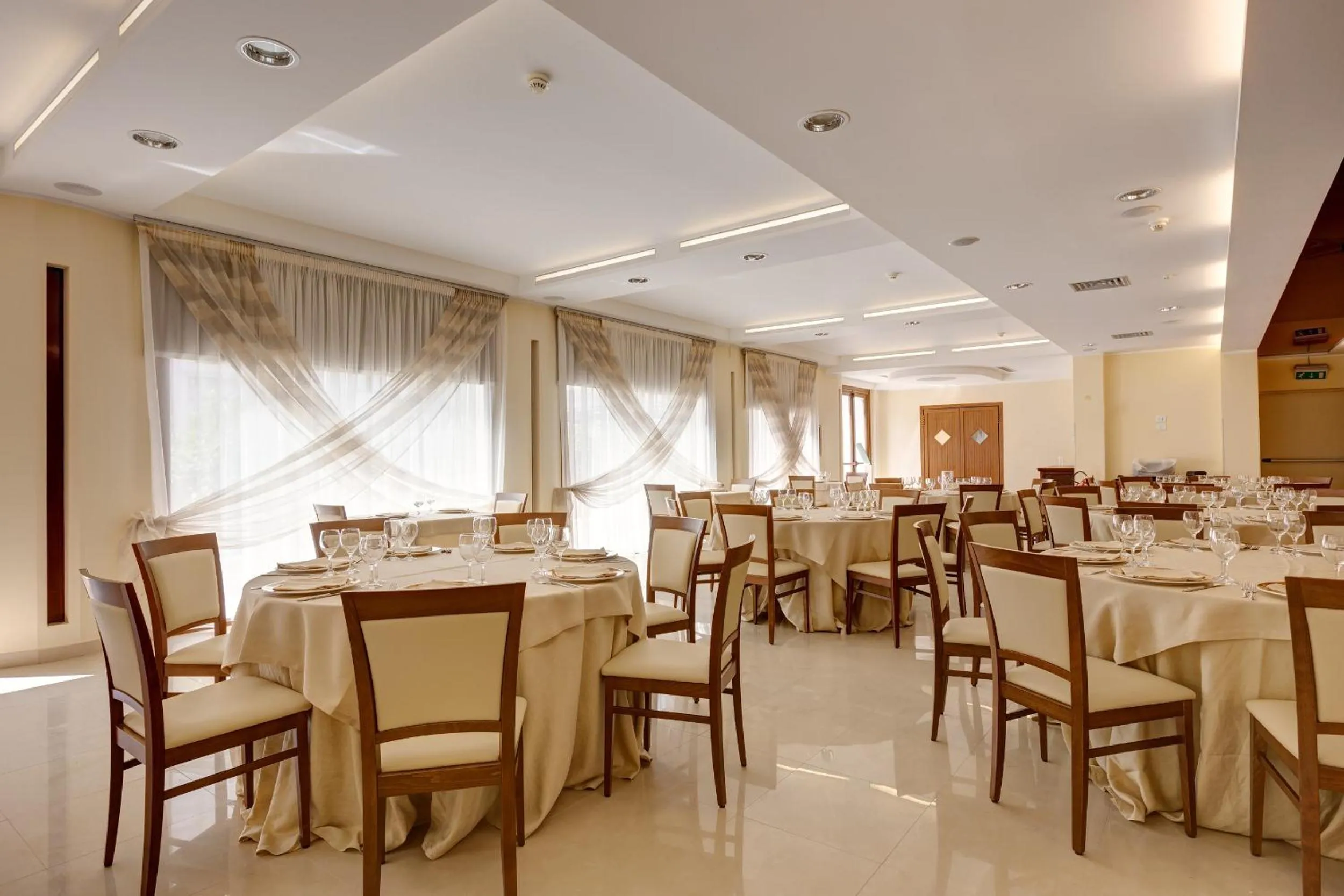 Restaurant/places to eat in Hotel Parco delle Fontane