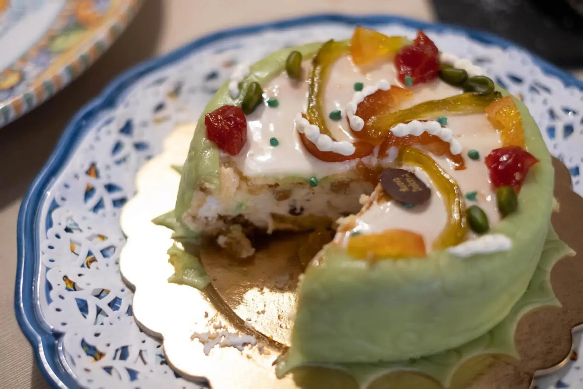 Food in Hotel Parco delle Fontane Food in Hotel Parco delle Fontane