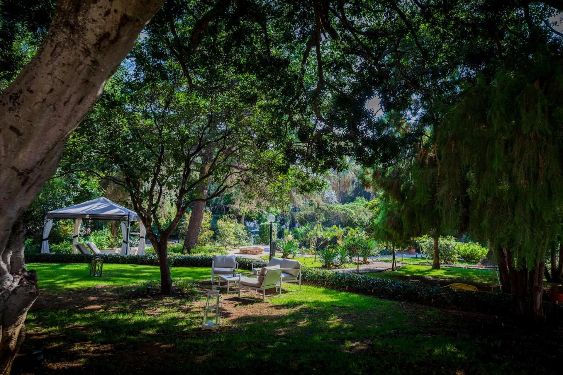 Day in Hotel Parco delle Fontane