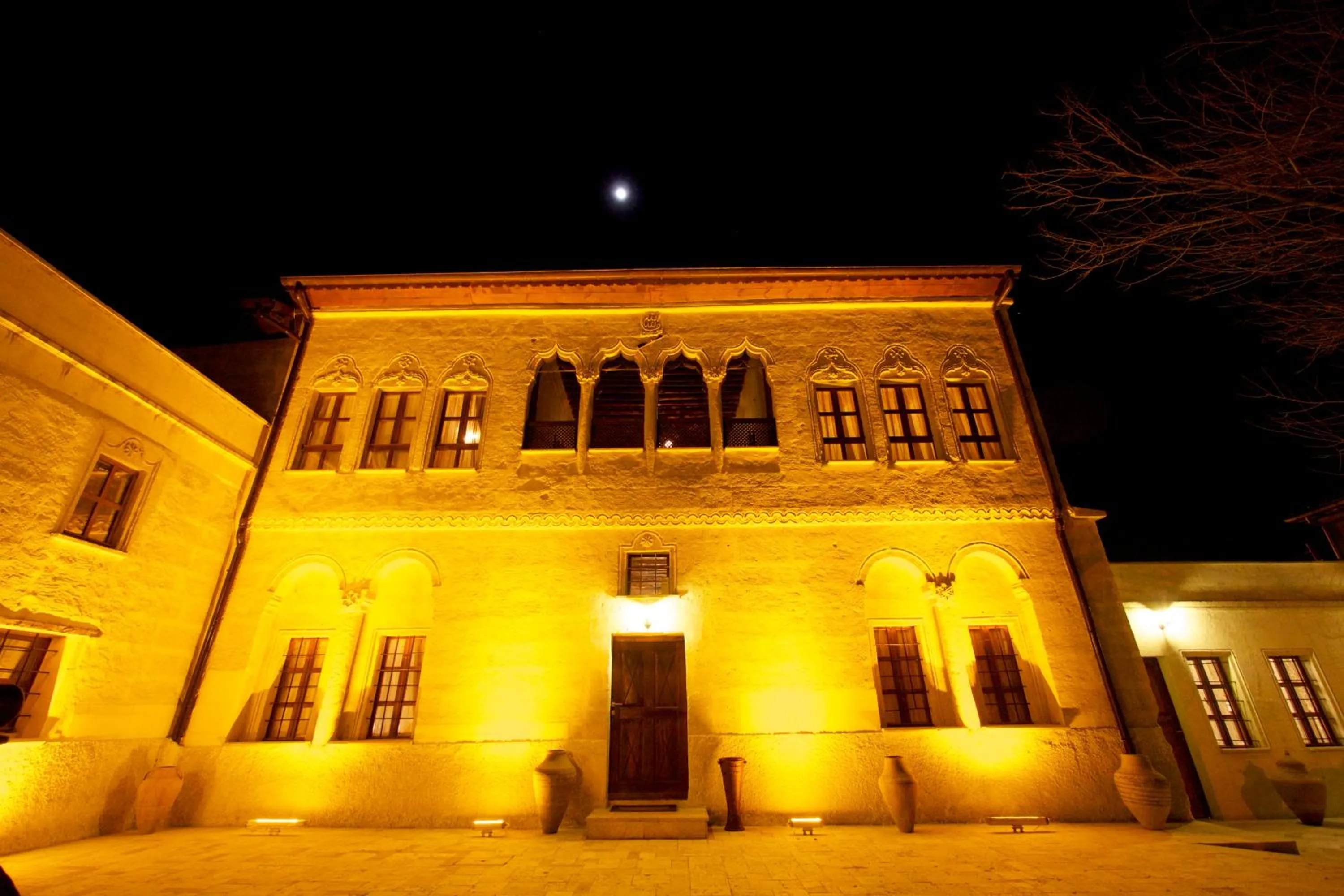 Property building in Hikmet's House