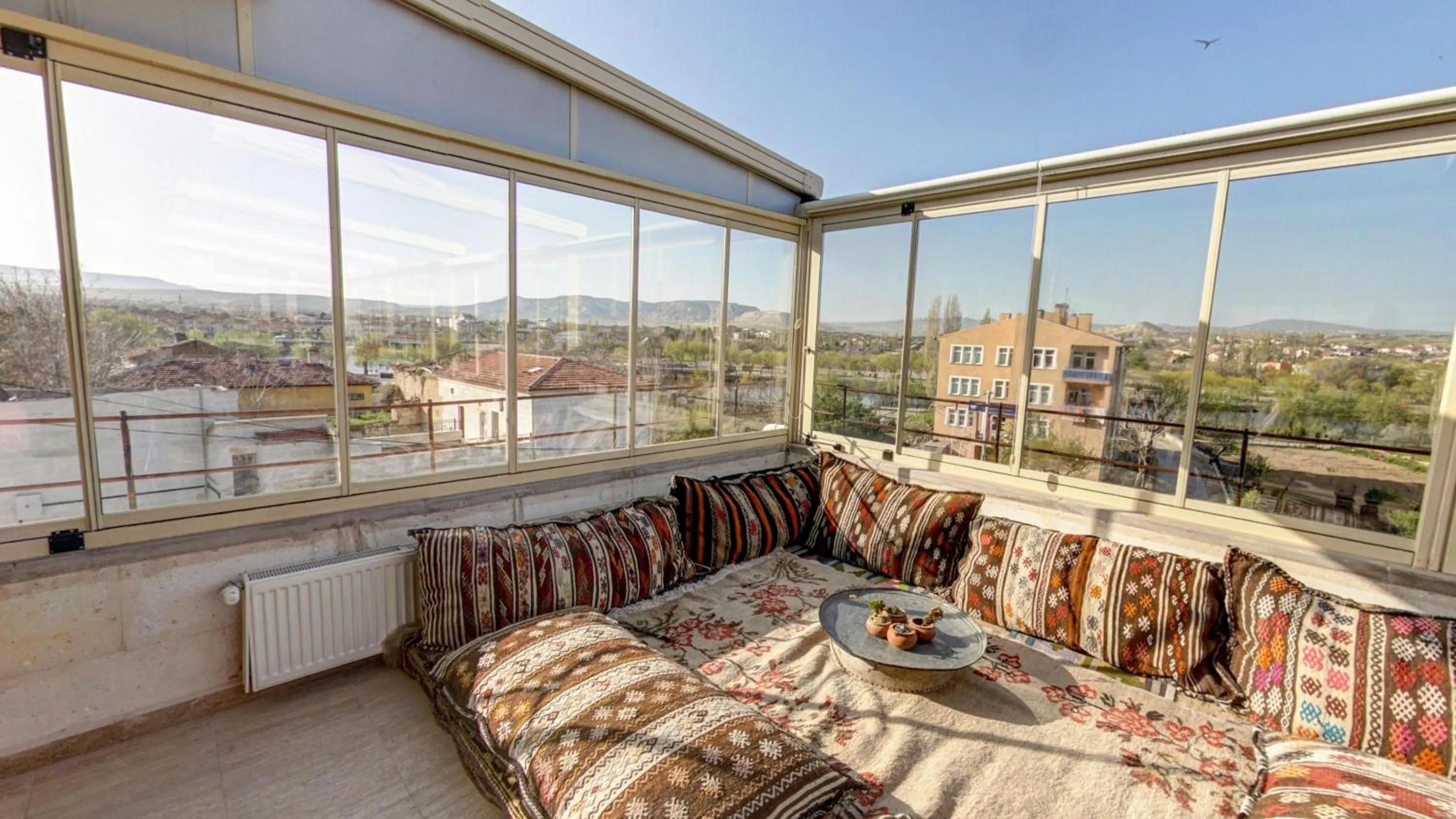 View (from property/room) in Hikmet's House