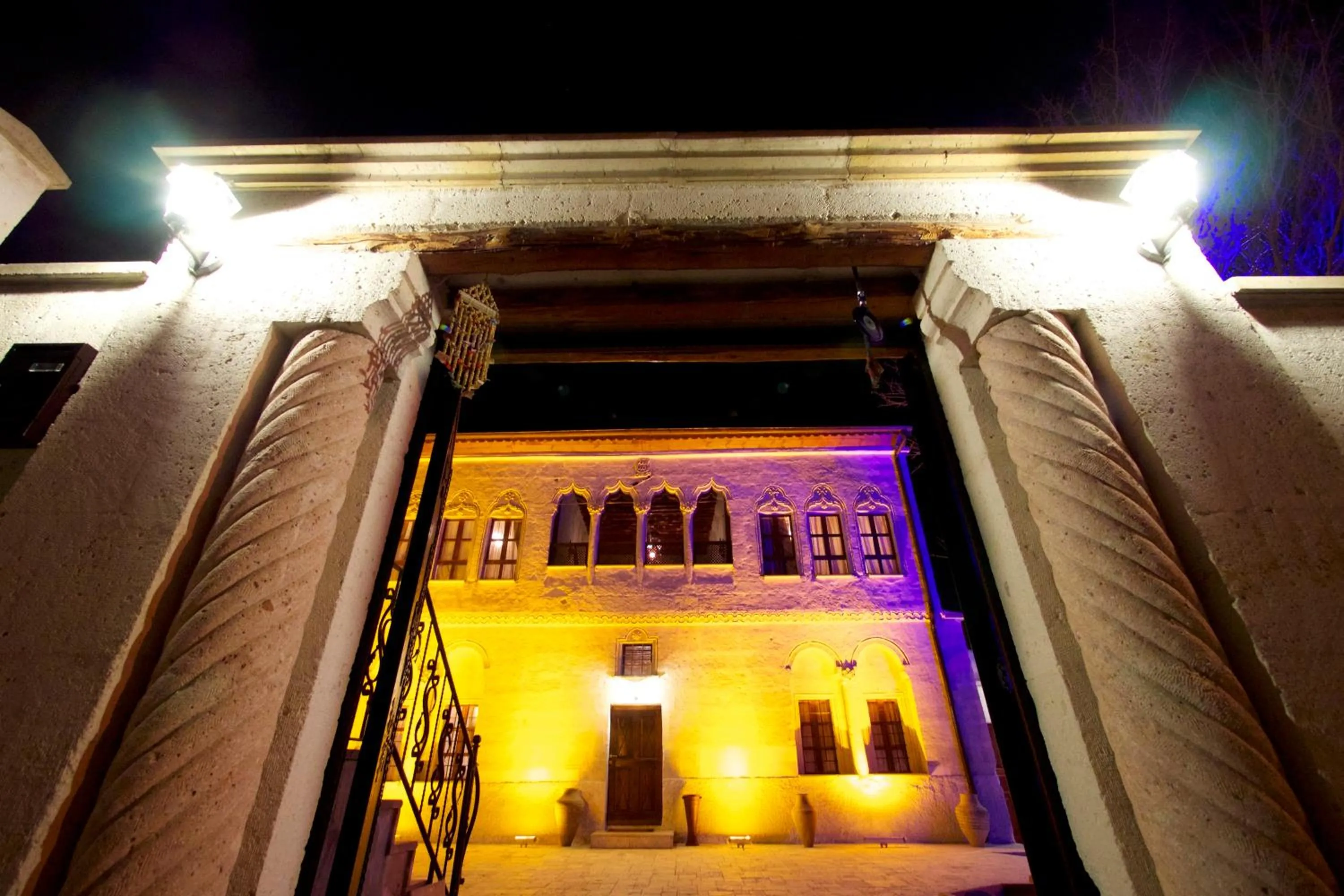 Property building in Hikmet's House