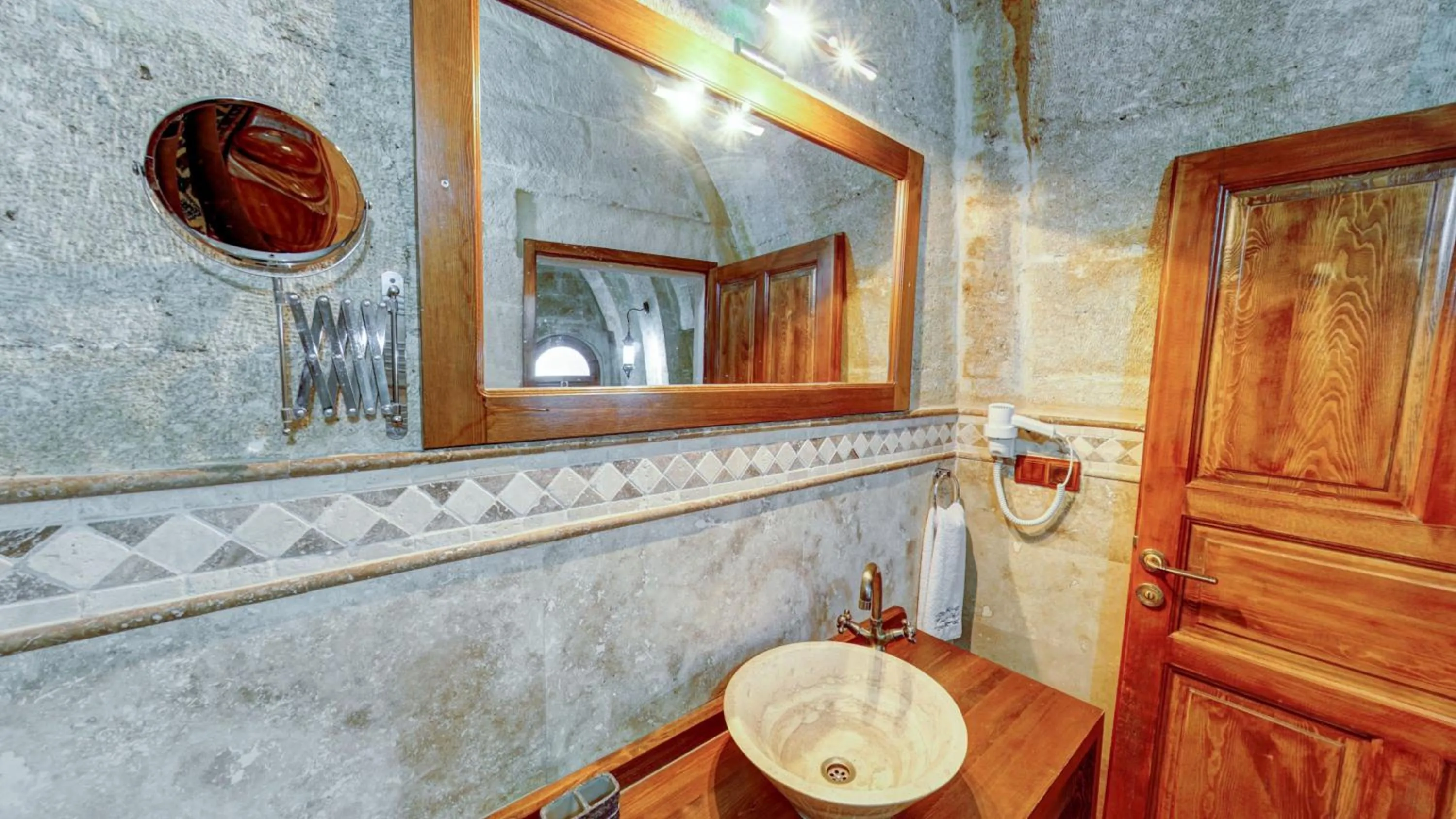 Bathroom in Hikmet's House