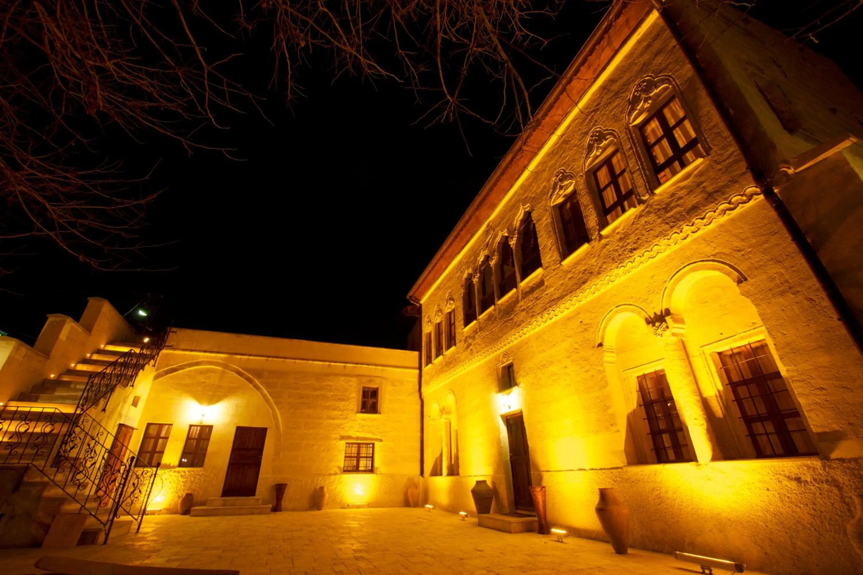 Property building in Hikmet's House