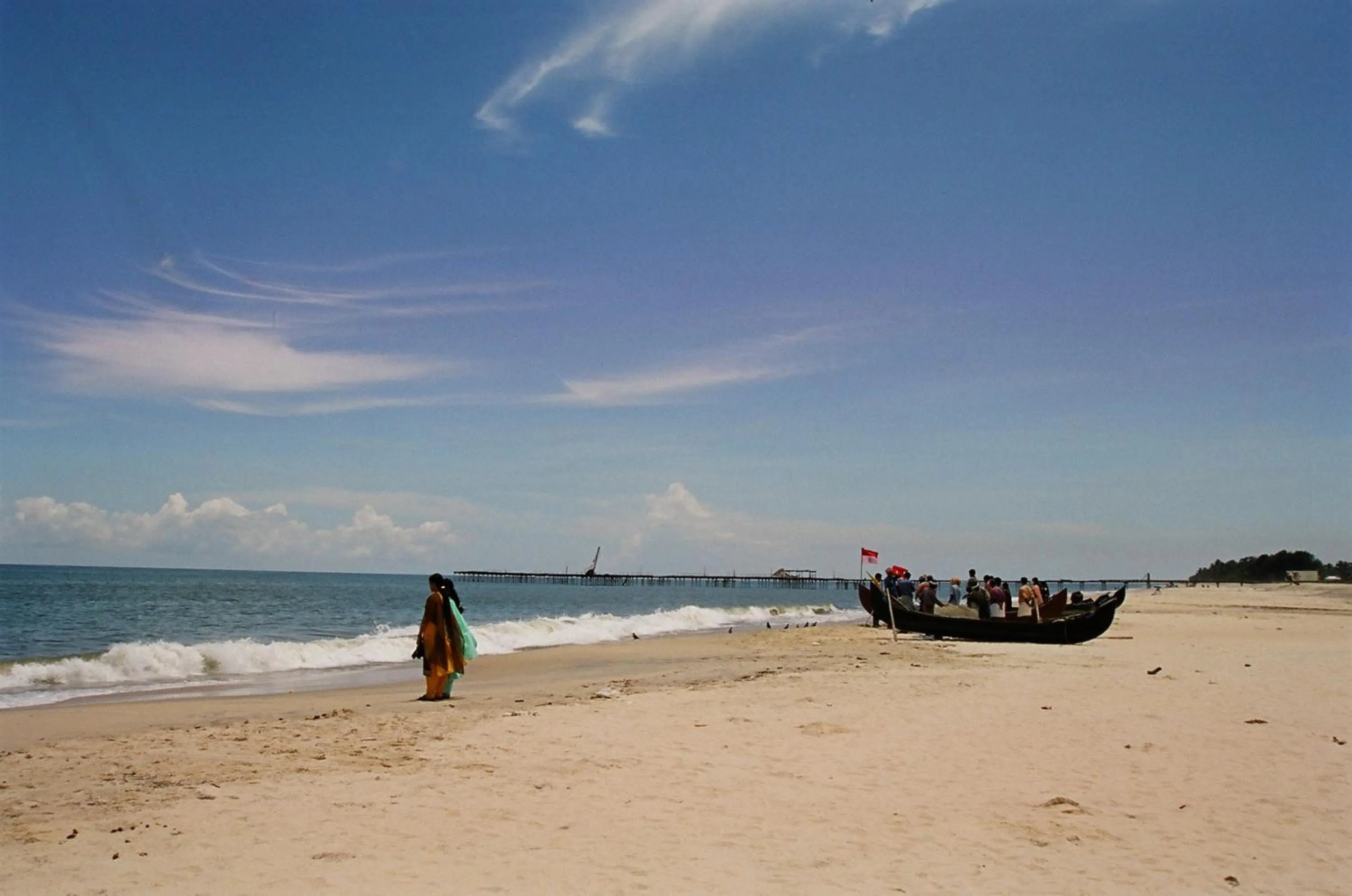 Beach in Raheem Residency