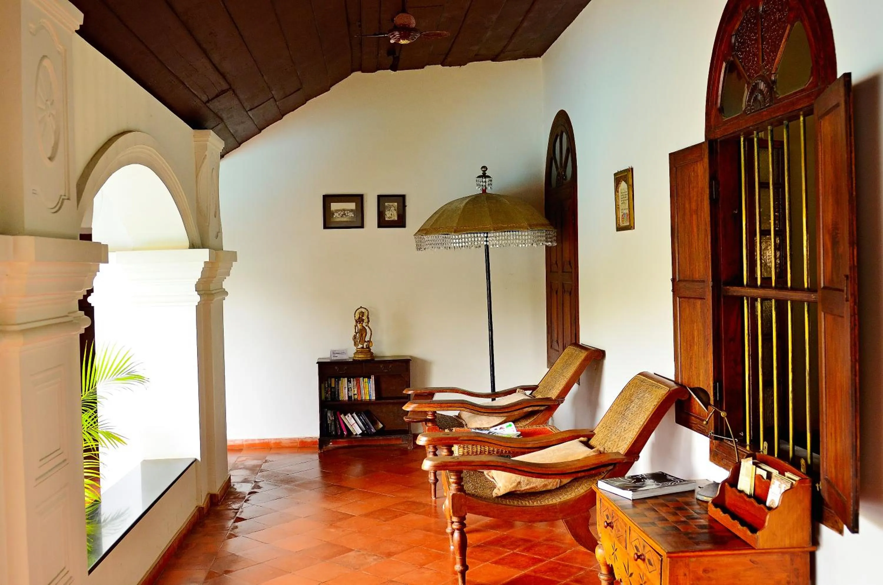Balcony/Terrace in Raheem Residency