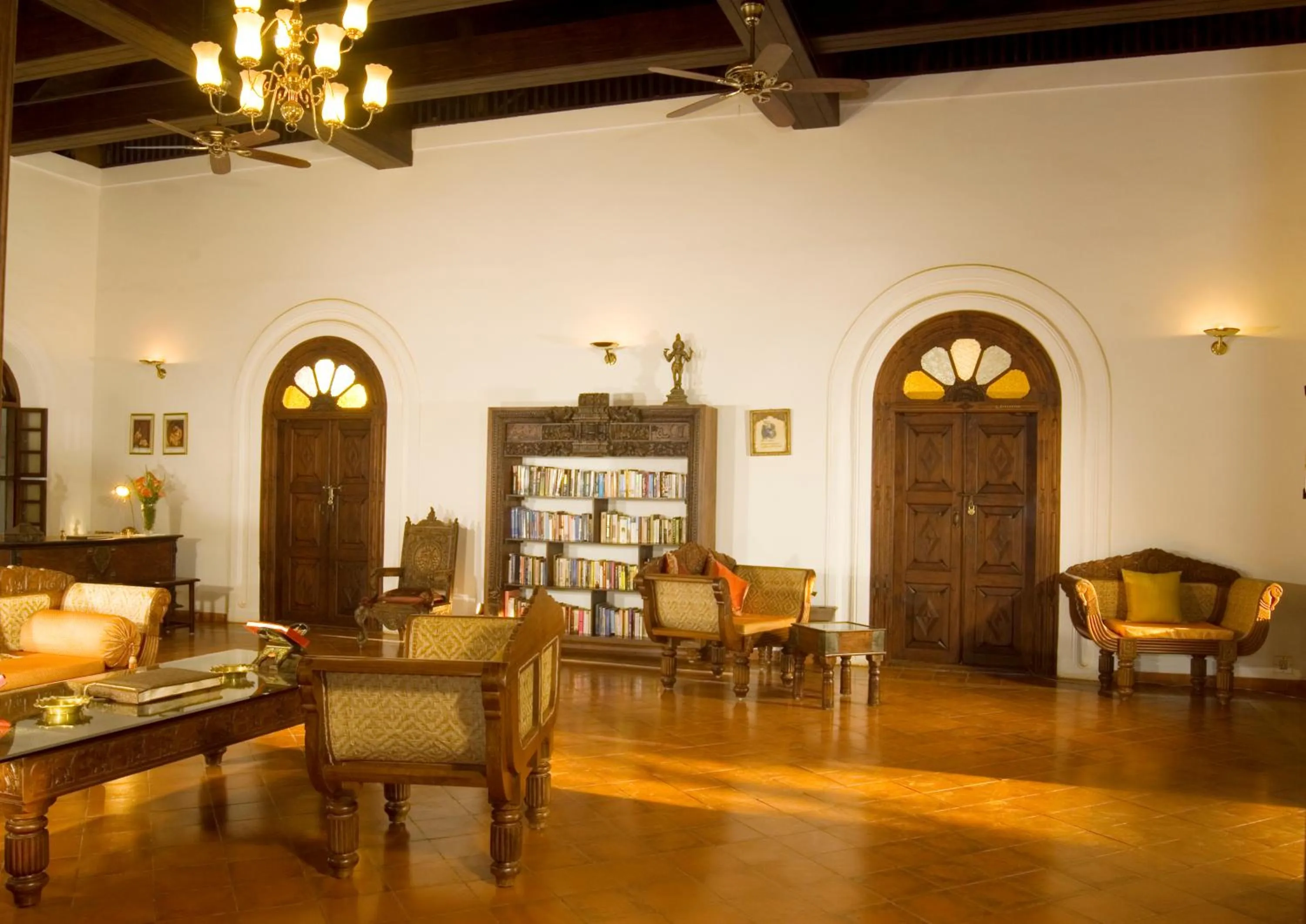 Property building in Raheem Residency