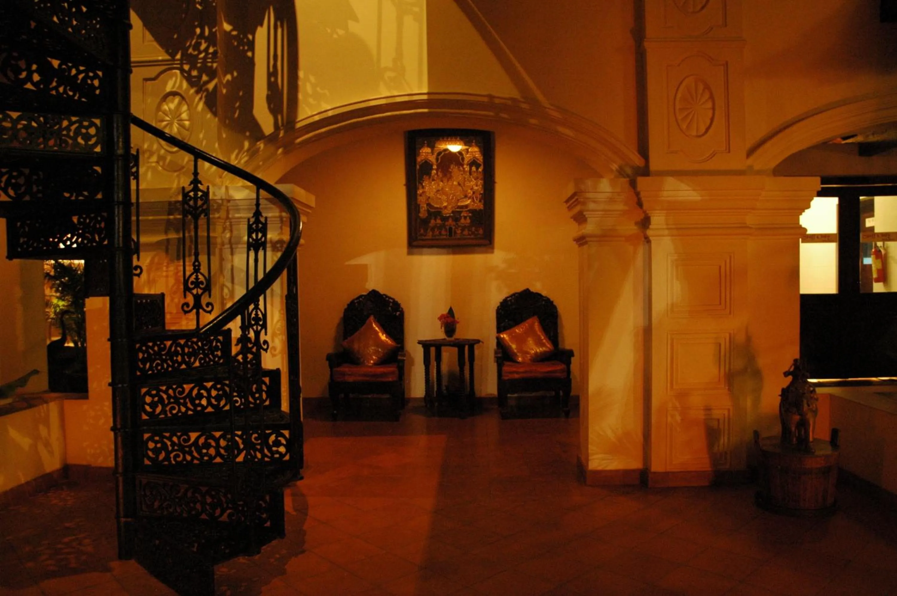 Night in Raheem Residency