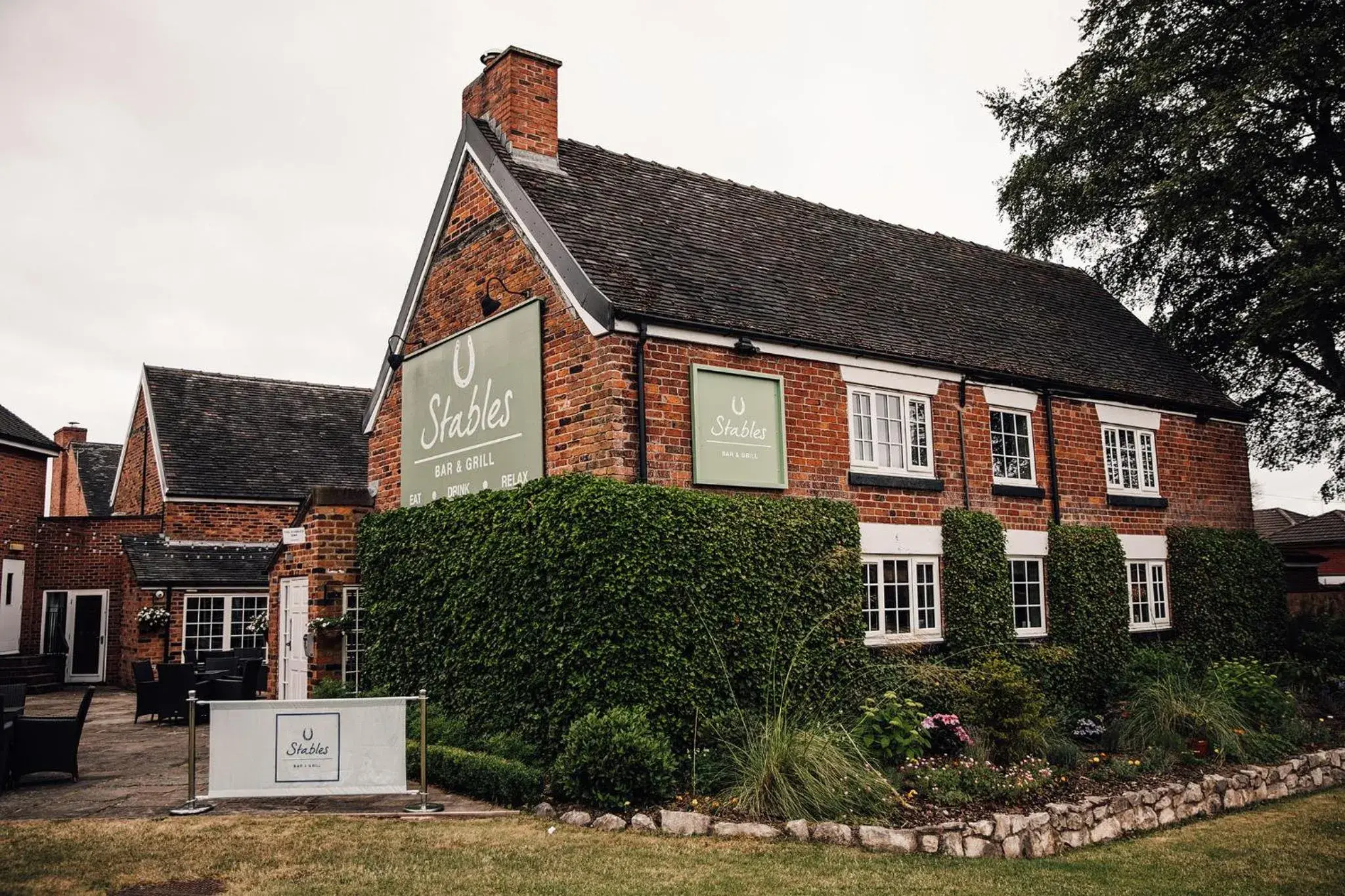 Property building in Manor House Hotel & Spa, Alsager Property building in Manor House Hotel & Spa, Alsager