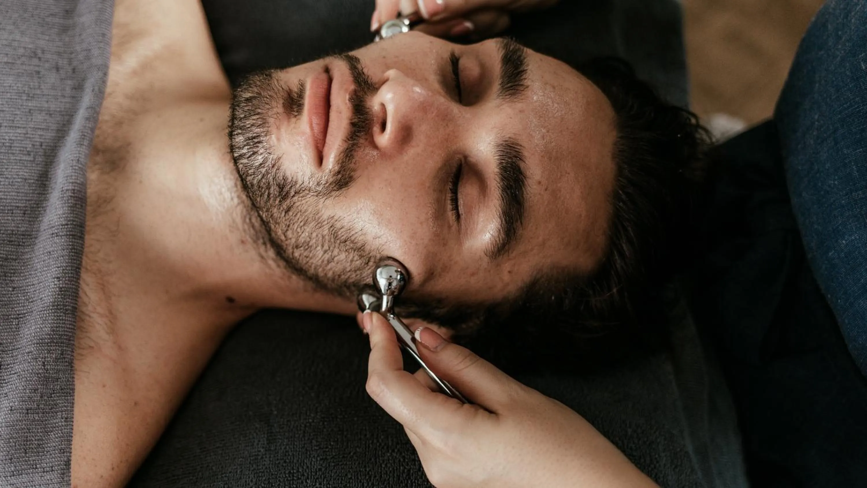 Spa and wellness centre/facilities in Manor House Hotel & Spa, Alsager