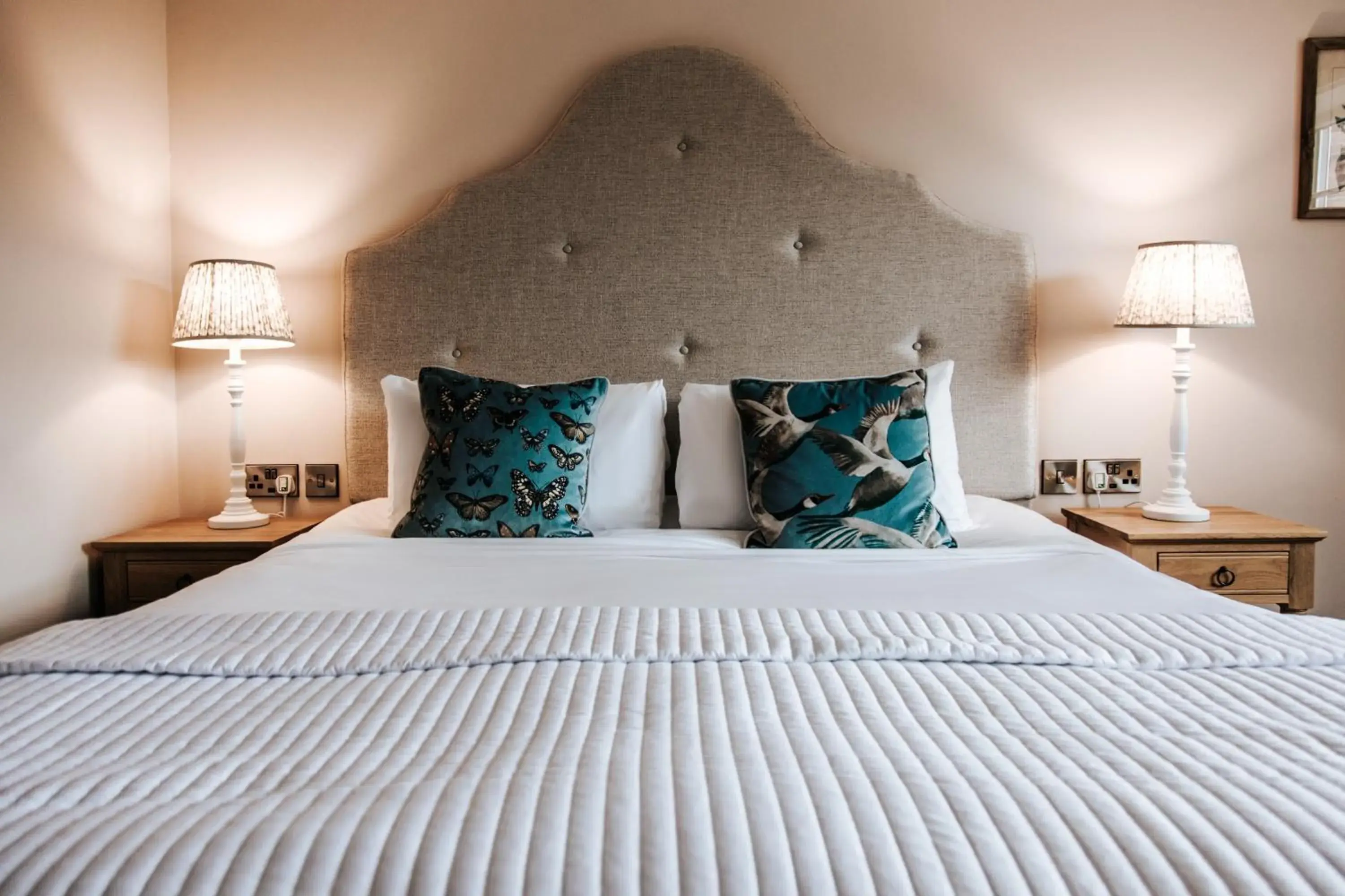 Bed in Manor House Hotel & Spa, Alsager Bed in Manor House Hotel & Spa, Alsager