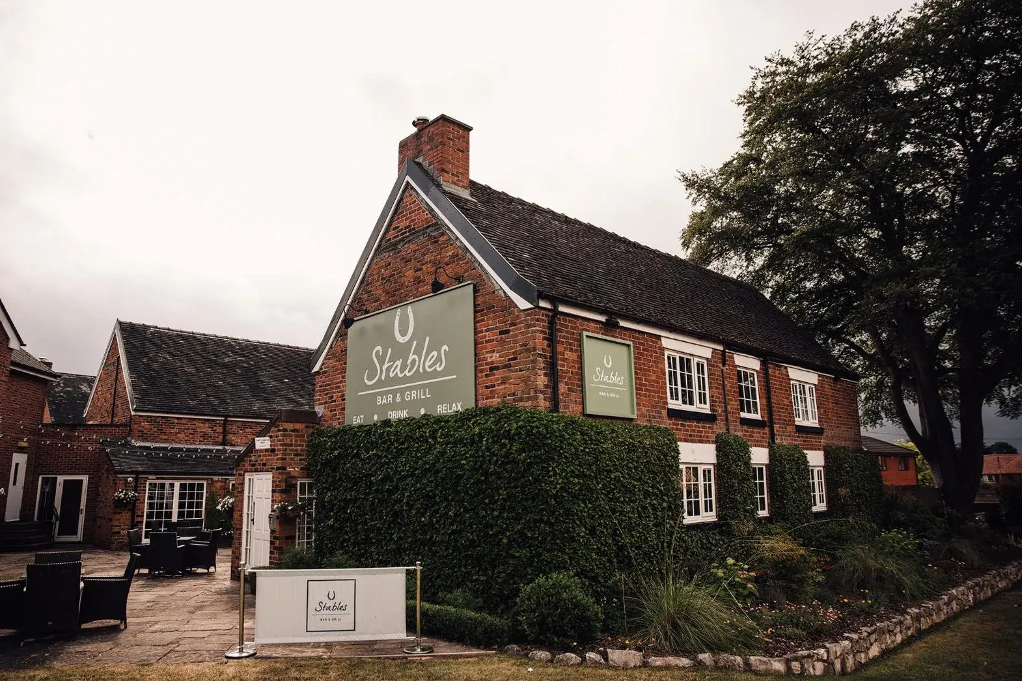 Property building in Manor House Hotel & Spa, Alsager Property building in Manor House Hotel & Spa, Alsager