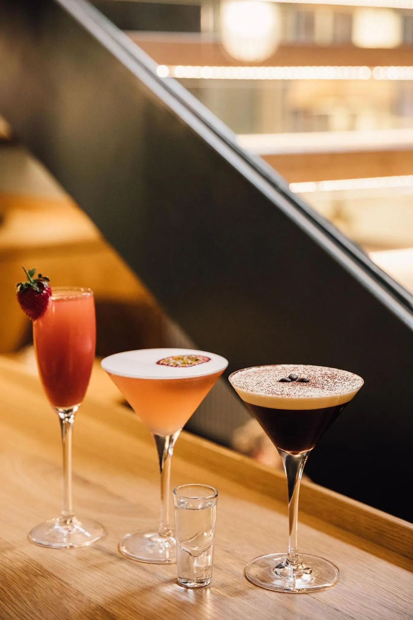 Drinks in Manor House Hotel & Spa, Alsager