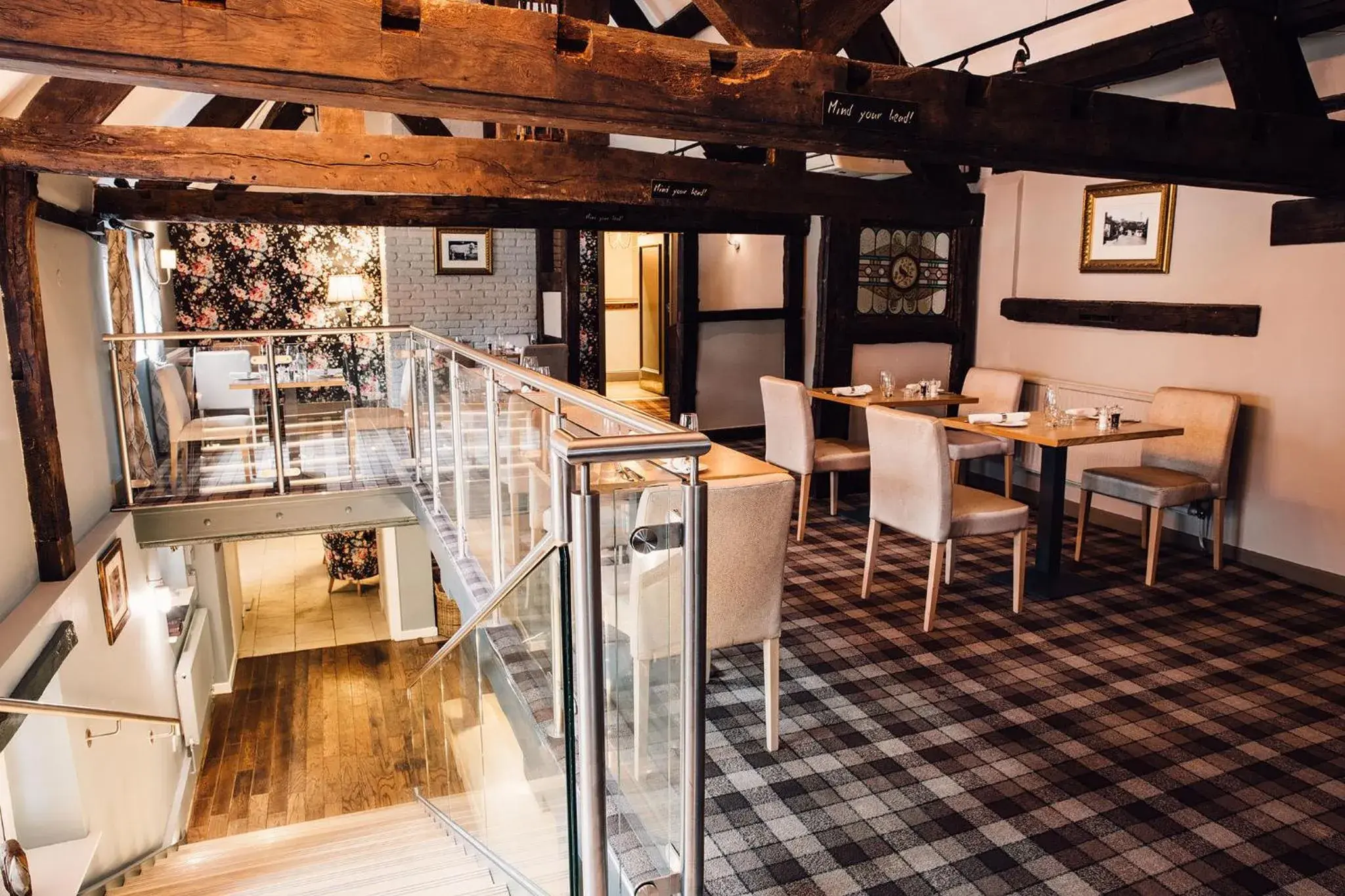 Restaurant/places to eat in Manor House Hotel & Spa, Alsager Restaurant/places to eat in Manor House Hotel & Spa, Alsager