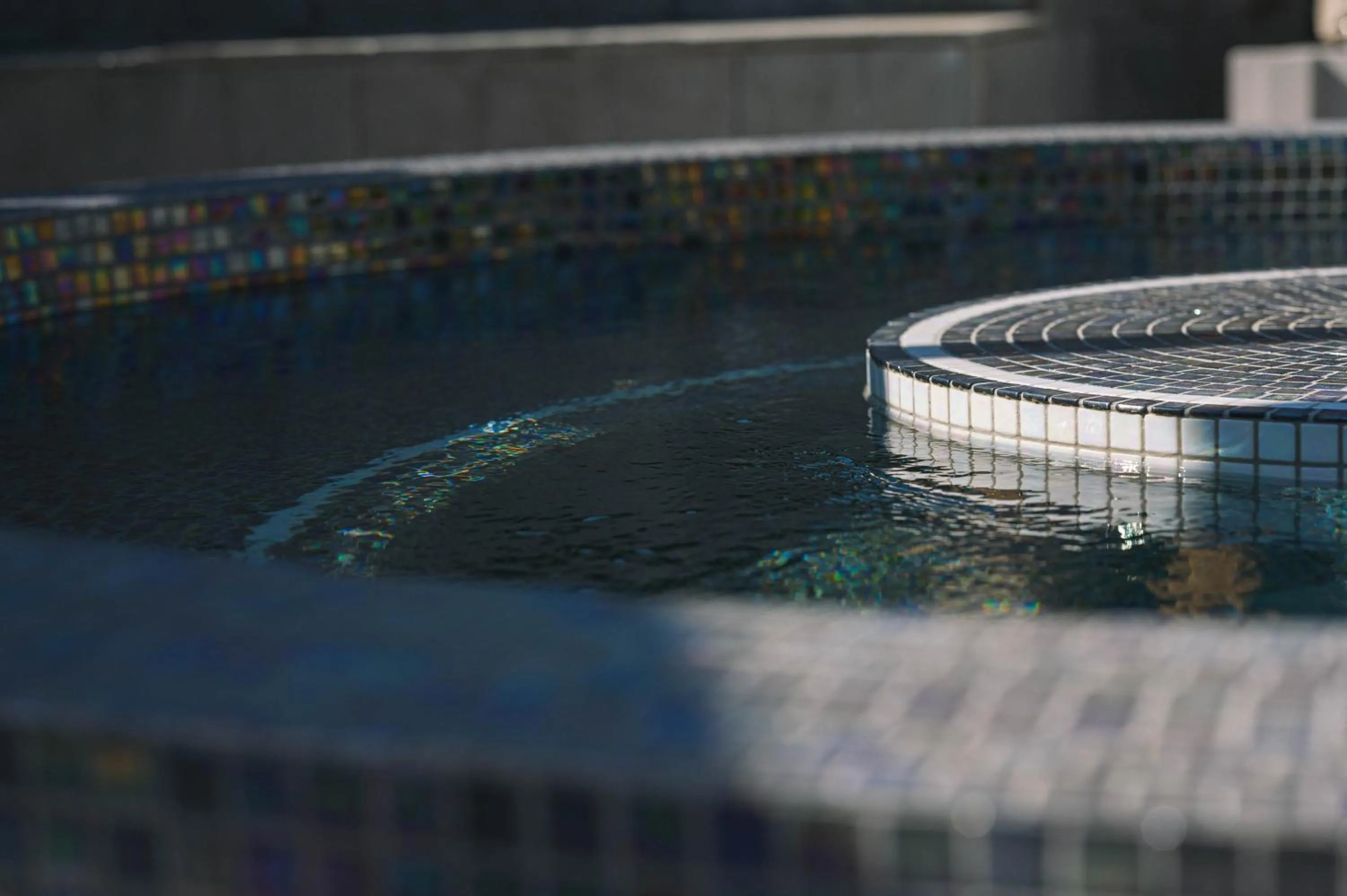 Swimming pool in Manor House Hotel & Spa, Alsager