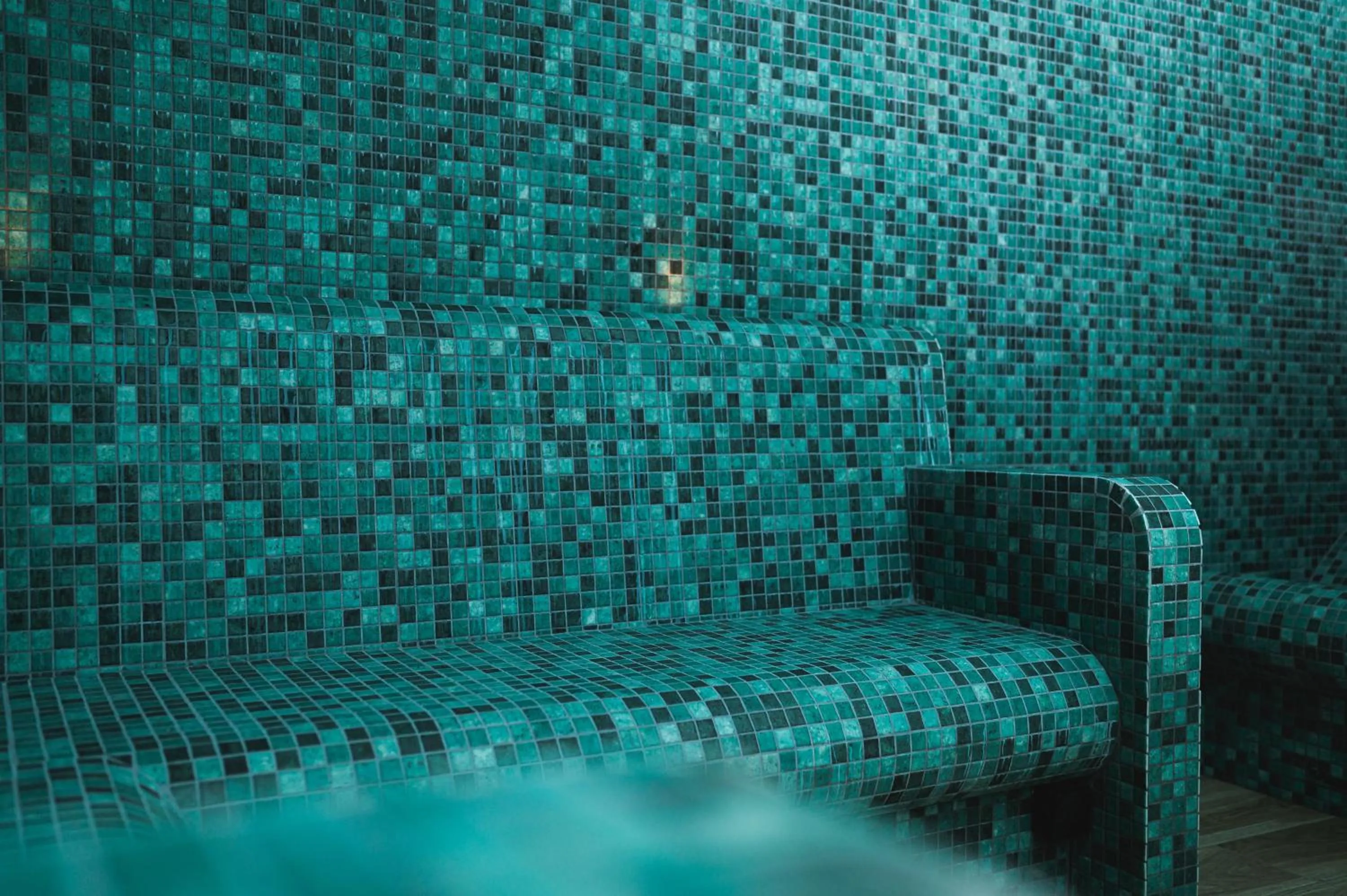 Sauna in Manor House Hotel & Spa, Alsager