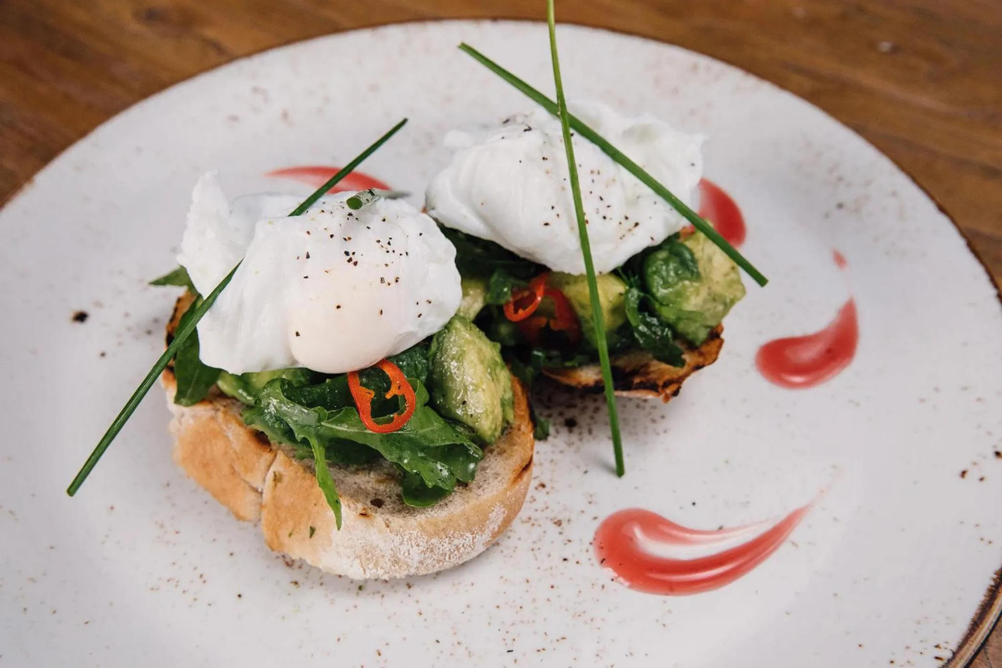 Breakfast in Manor House Hotel & Spa, Alsager