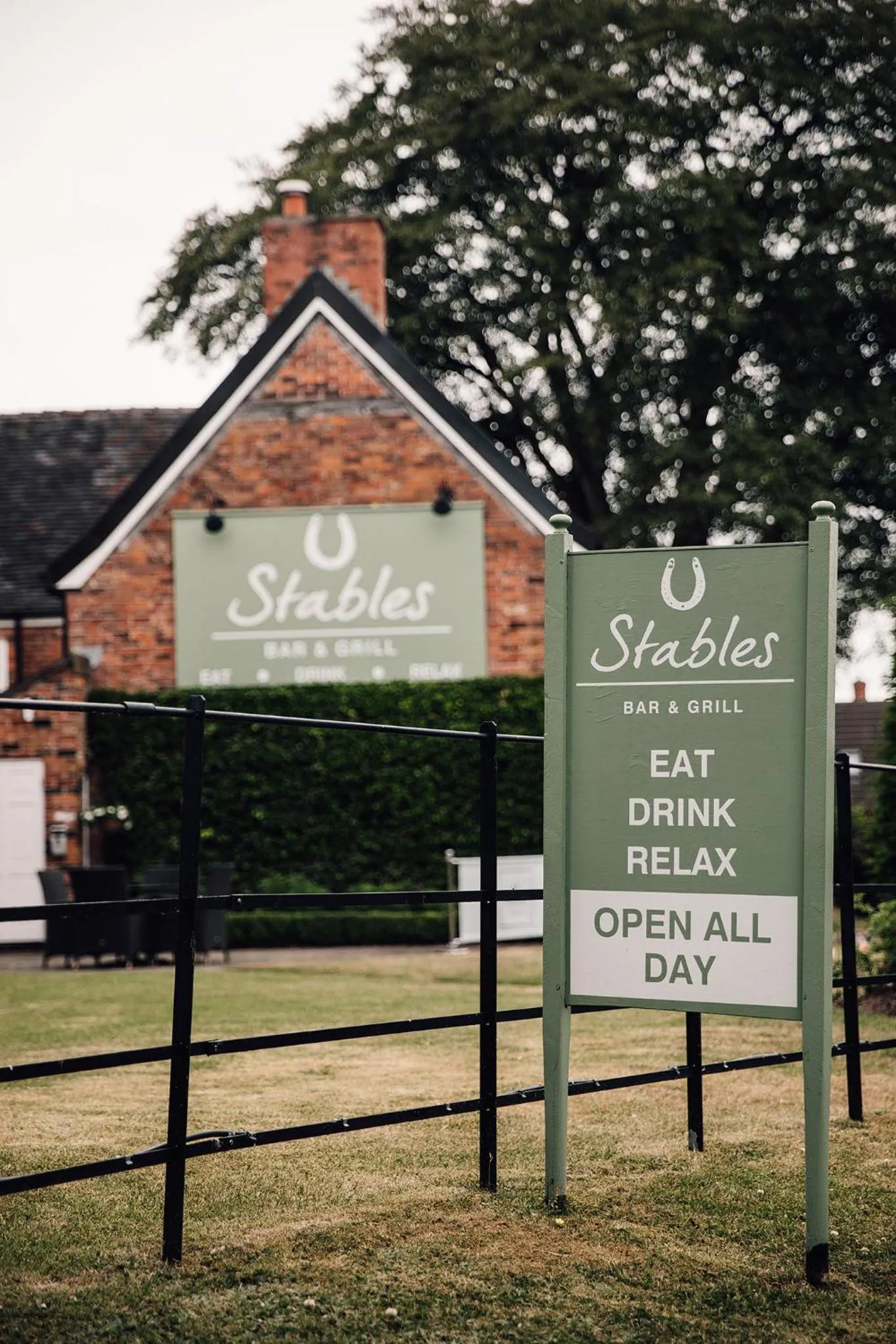 Property logo or sign in Manor House Hotel & Spa, Alsager