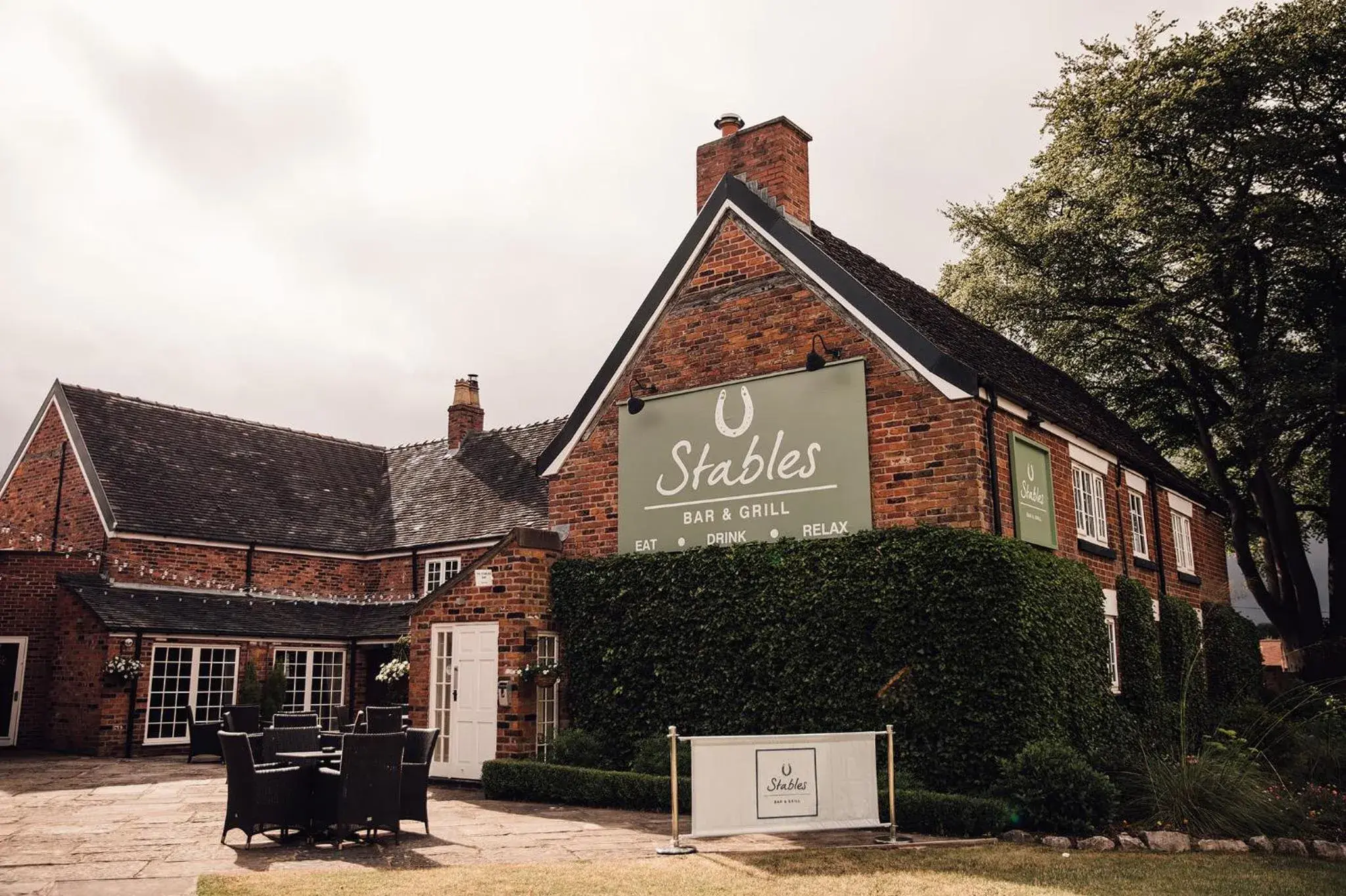 Property building in Manor House Hotel & Spa, Alsager Property building in Manor House Hotel & Spa, Alsager