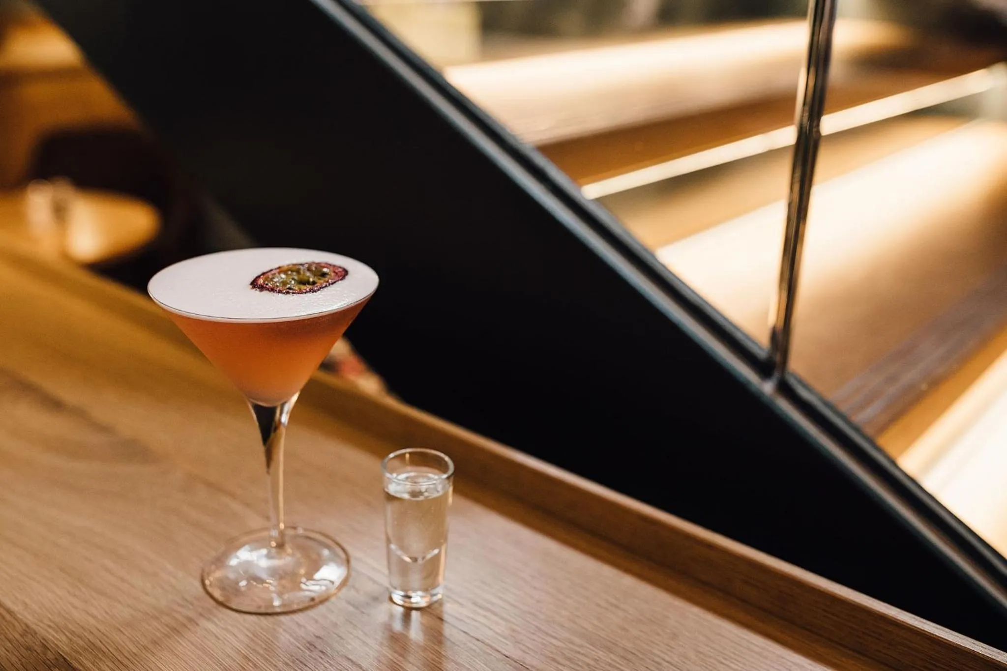 Drinks in Manor House Hotel & Spa, Alsager