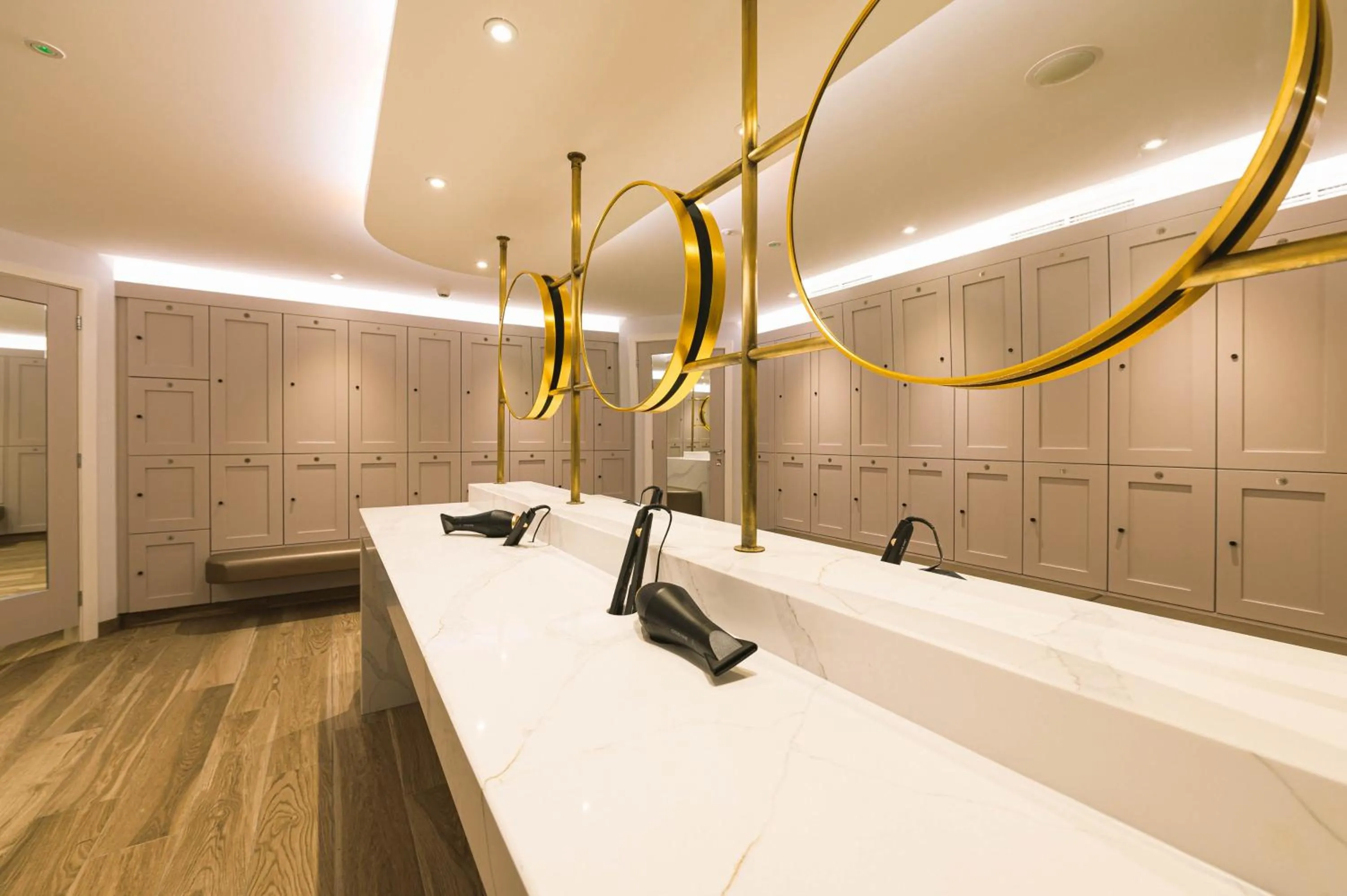 Spa and wellness centre/facilities in Manor House Hotel & Spa, Alsager