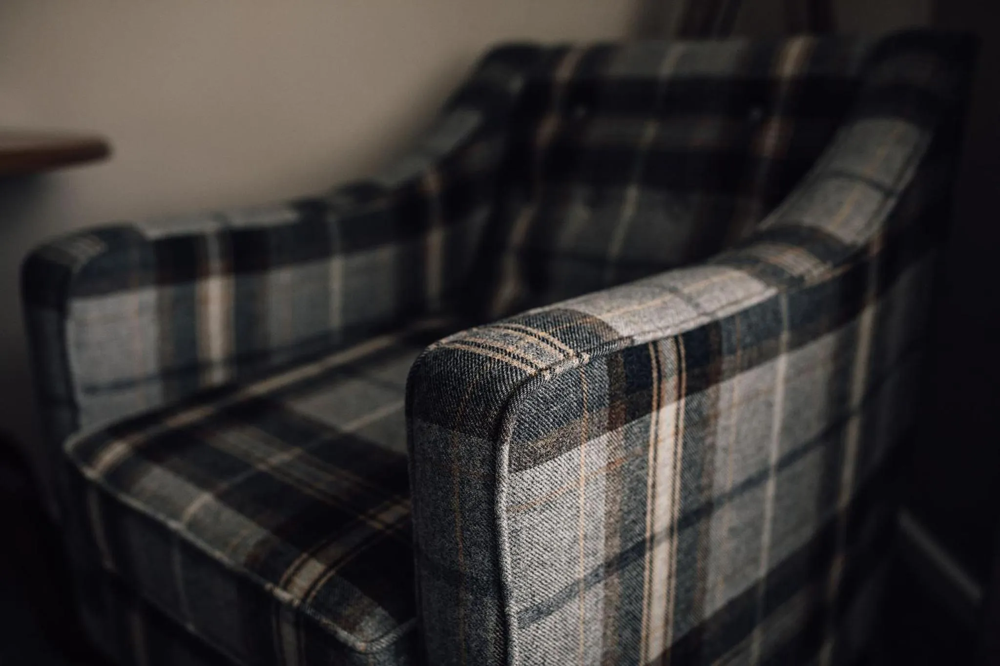 Seating area in Manor House Hotel & Spa, Alsager