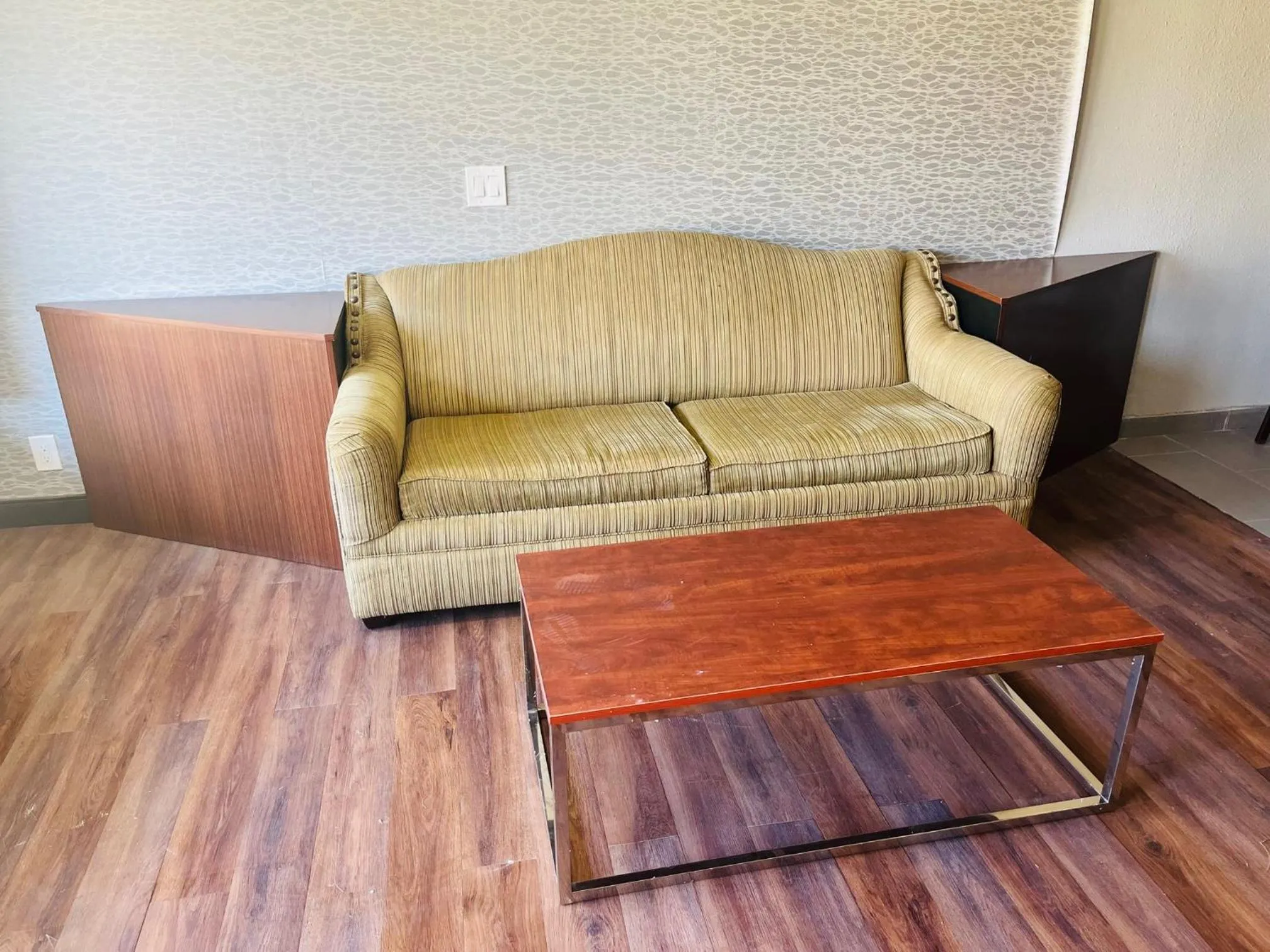 North Villa extended stay