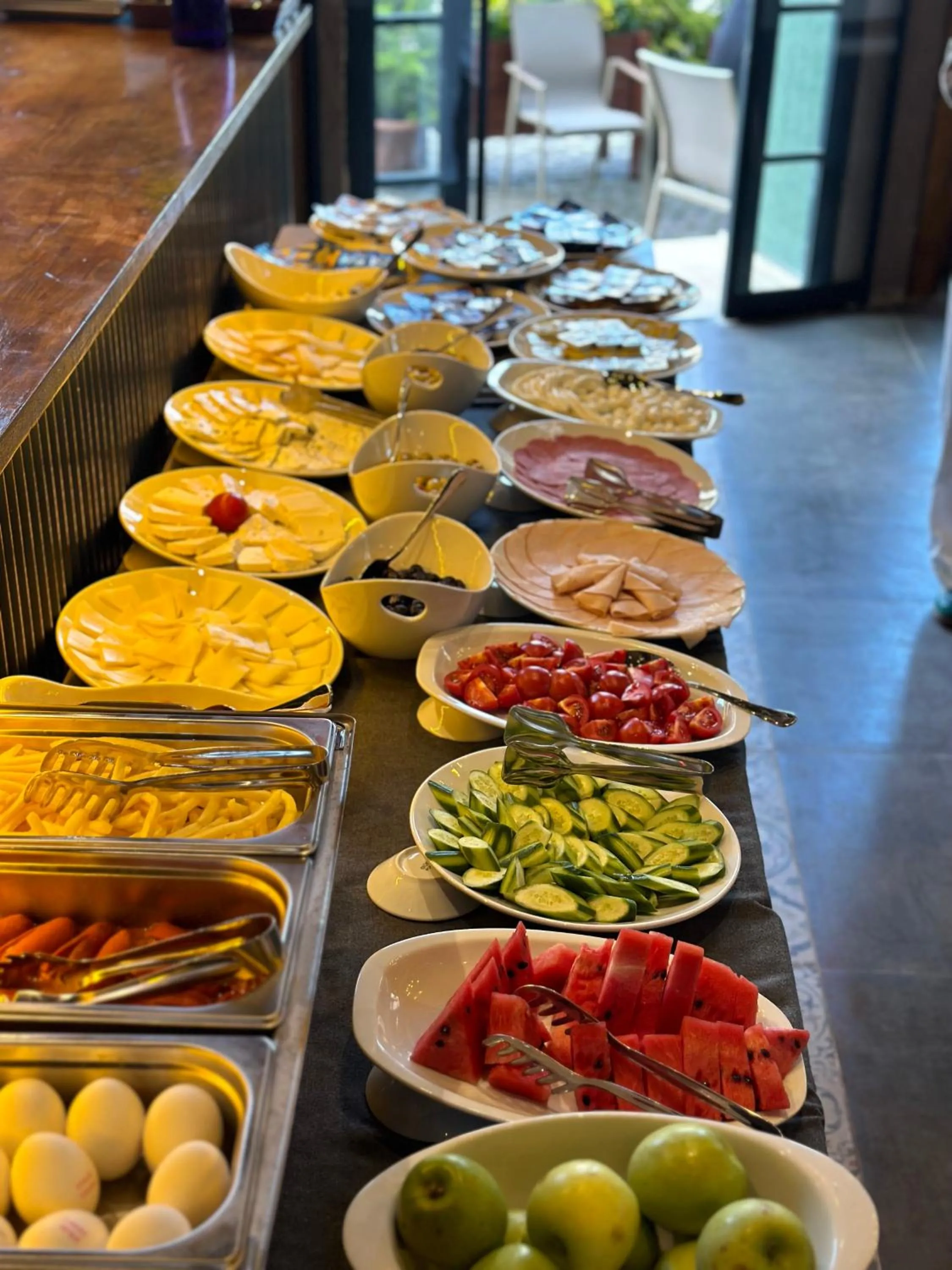 Breakfast in Newalla Hotel Old City