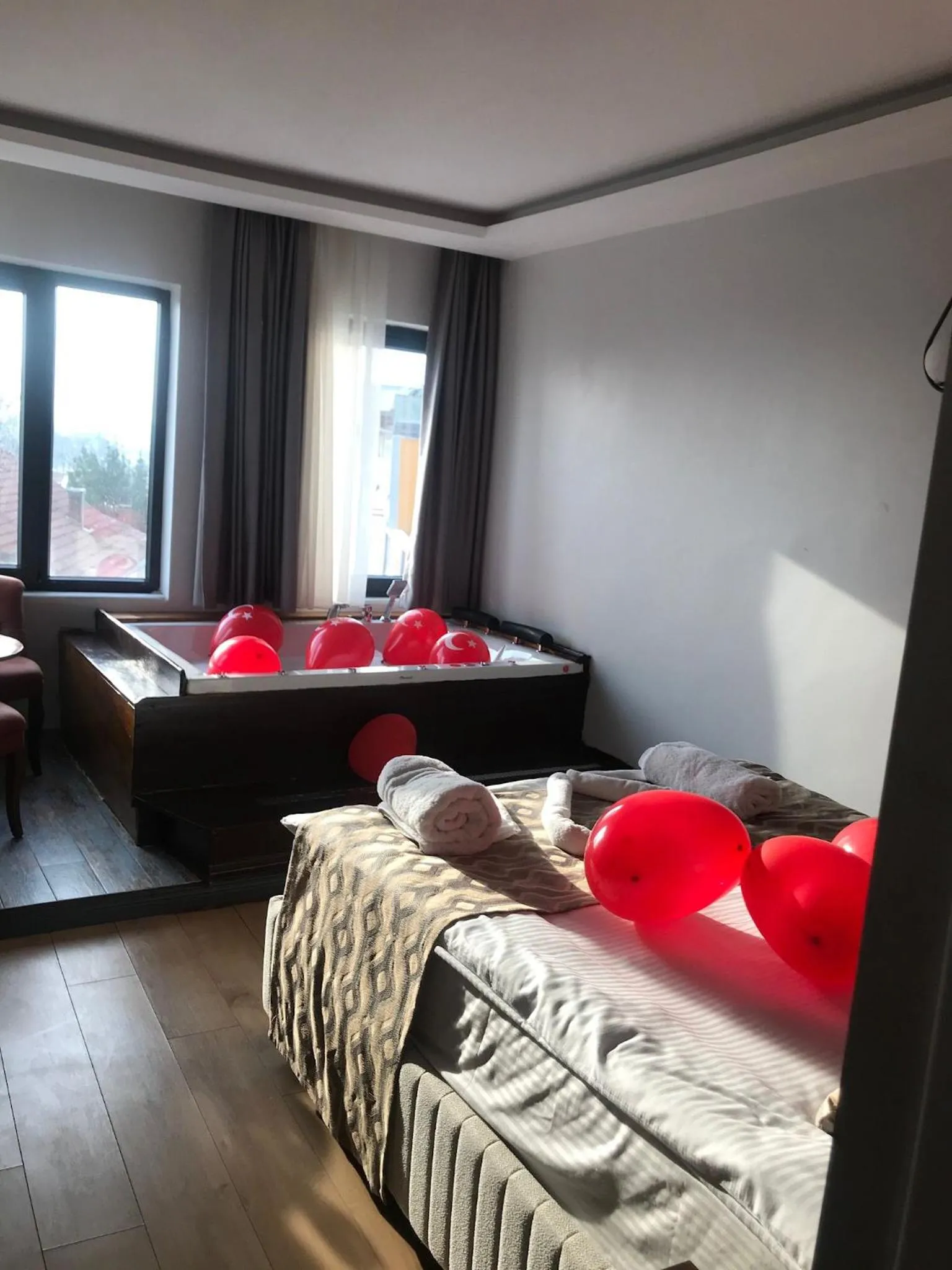 Bed in Newalla Hotel Old City