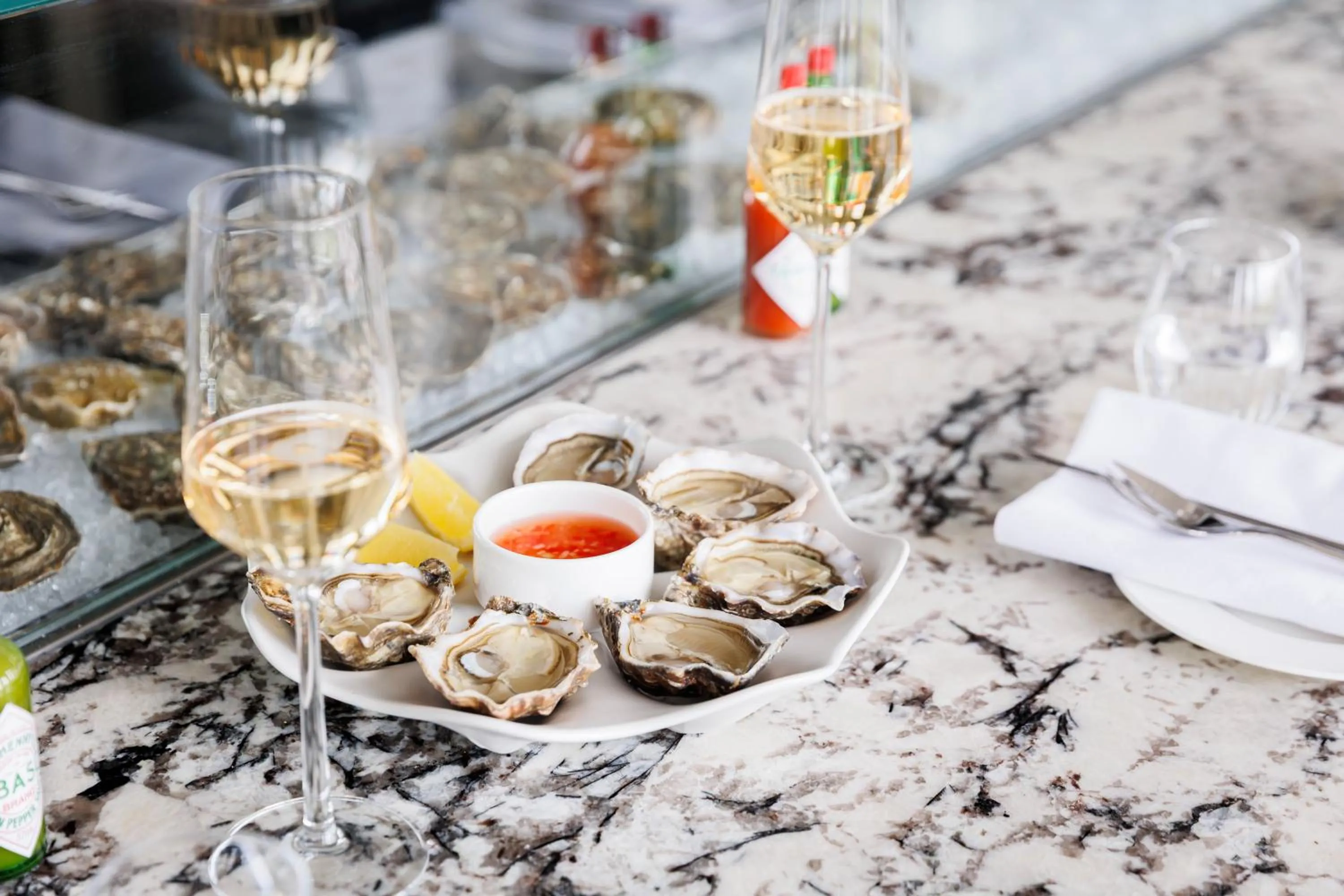 Restaurant/places to eat in Seaton House - Small Luxury Hotels of the World