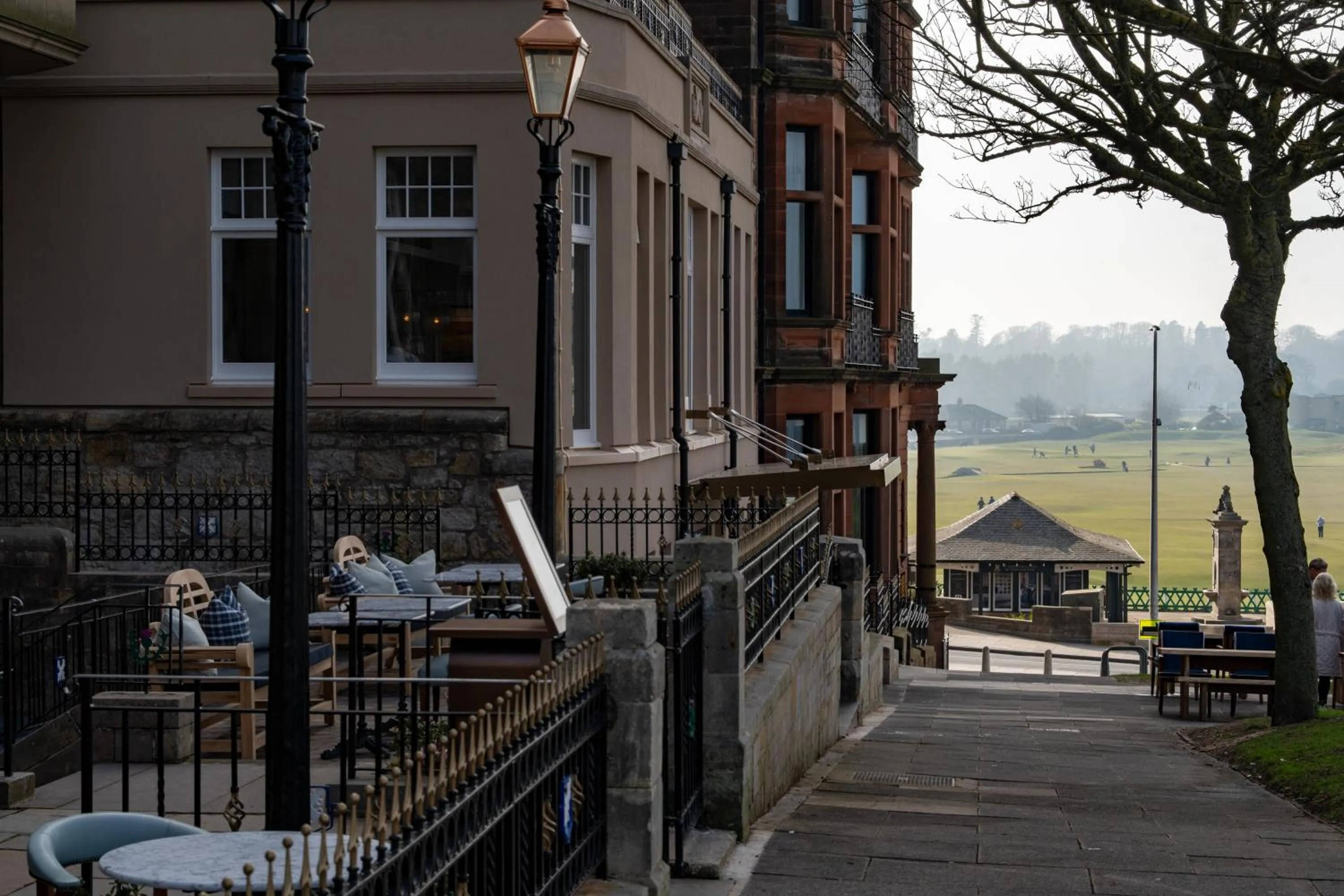 Property building in Seaton House - Small Luxury Hotels of the World