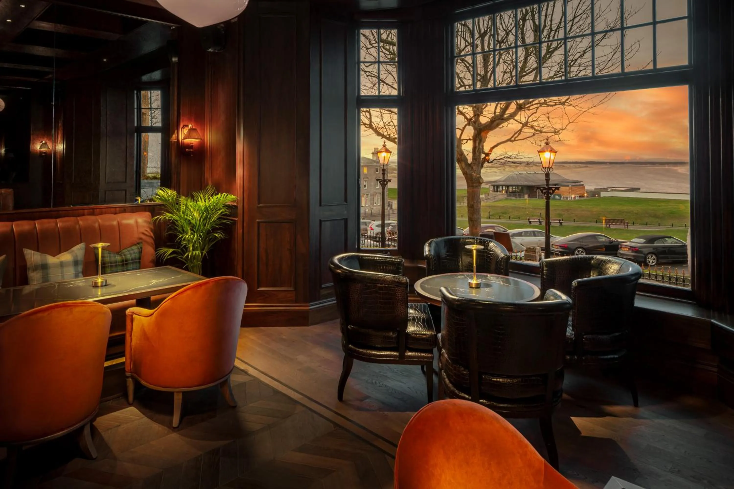 Lounge or bar in Seaton House - Small Luxury Hotels of the World