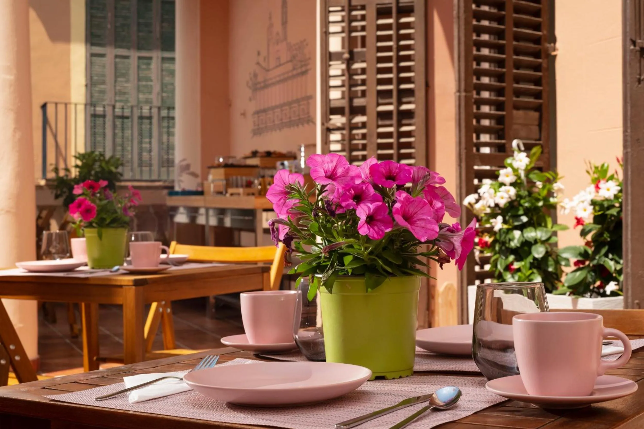 Antonios Hostal