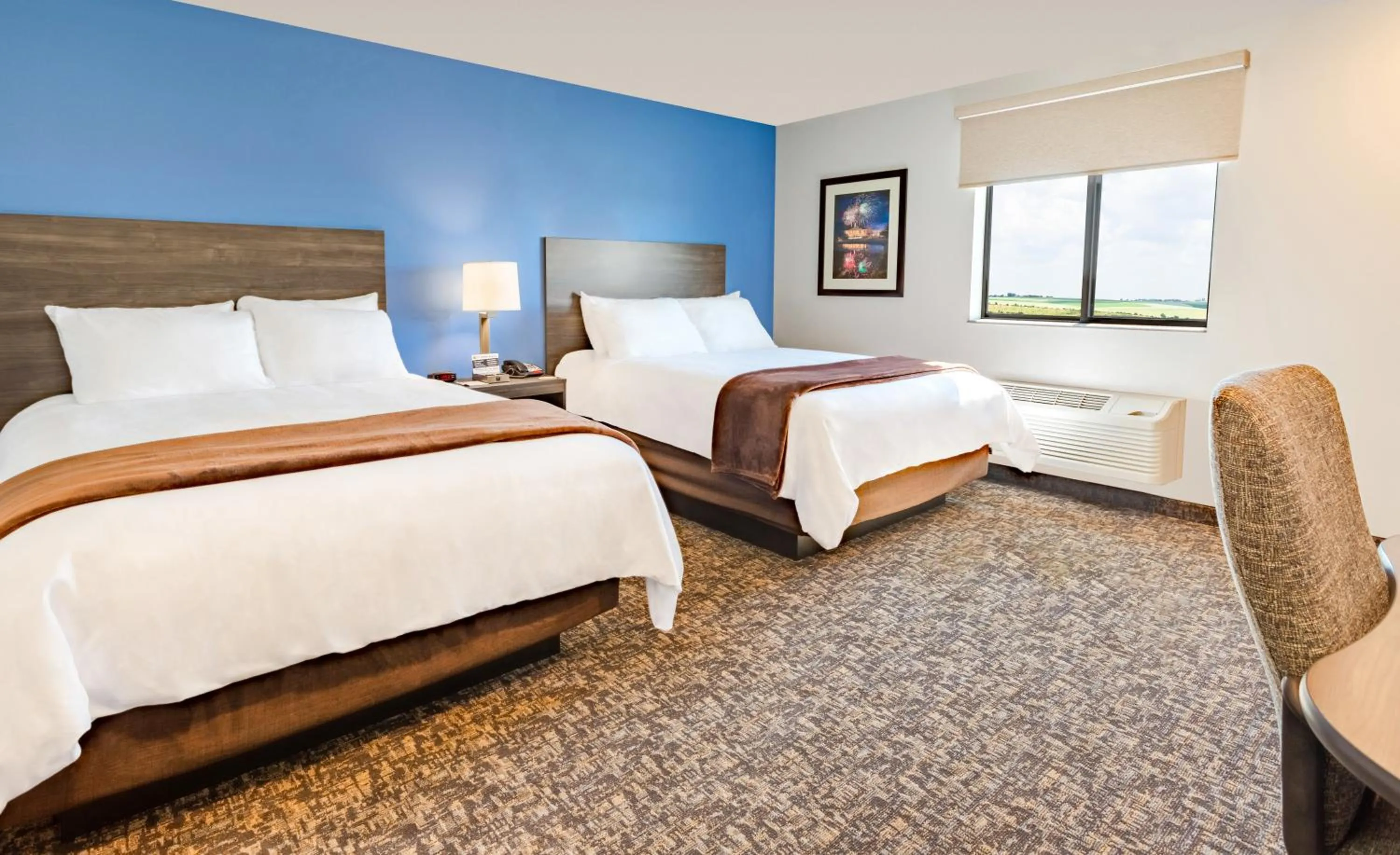 Bed in My Place Hotel-East Moline/Quad Cities, IL