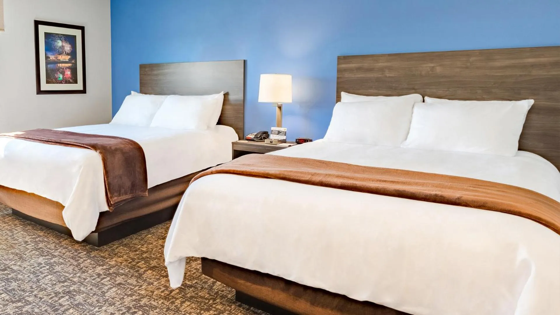 Bed in My Place Hotel-East Moline/Quad Cities, IL