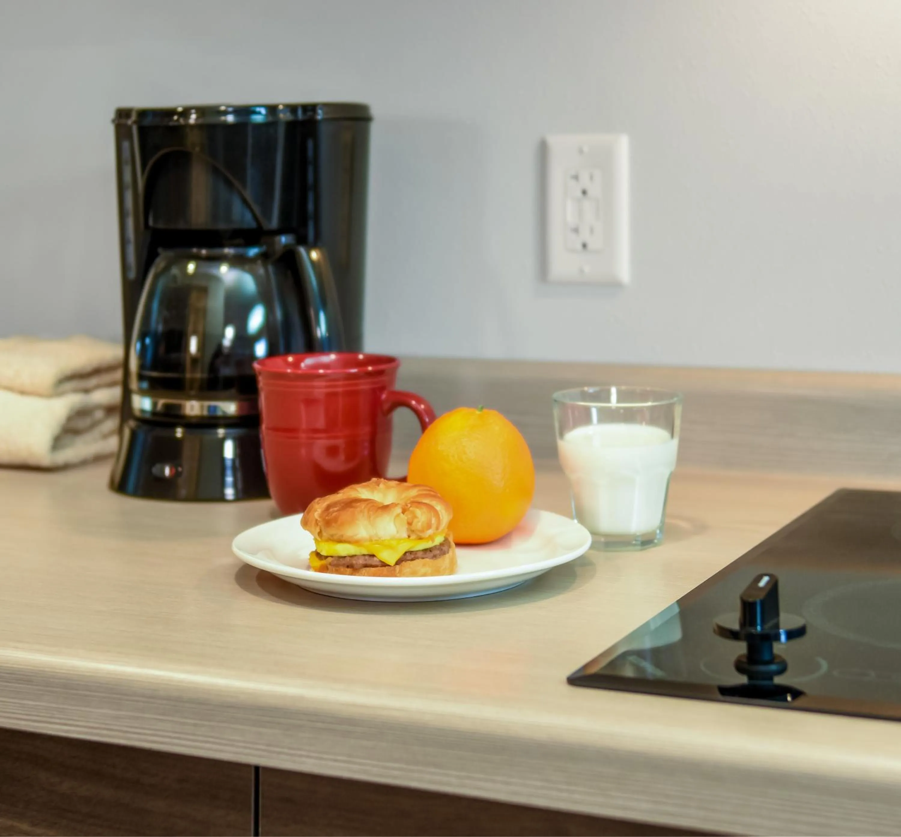 Breakfast in My Place Hotel-East Moline/Quad Cities, IL