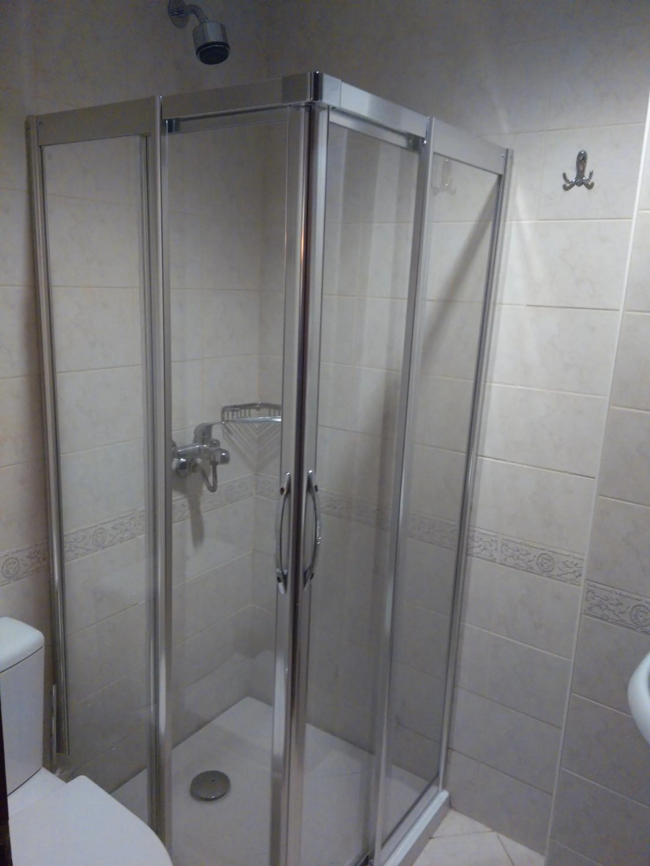 Bathroom in The Hotel 48