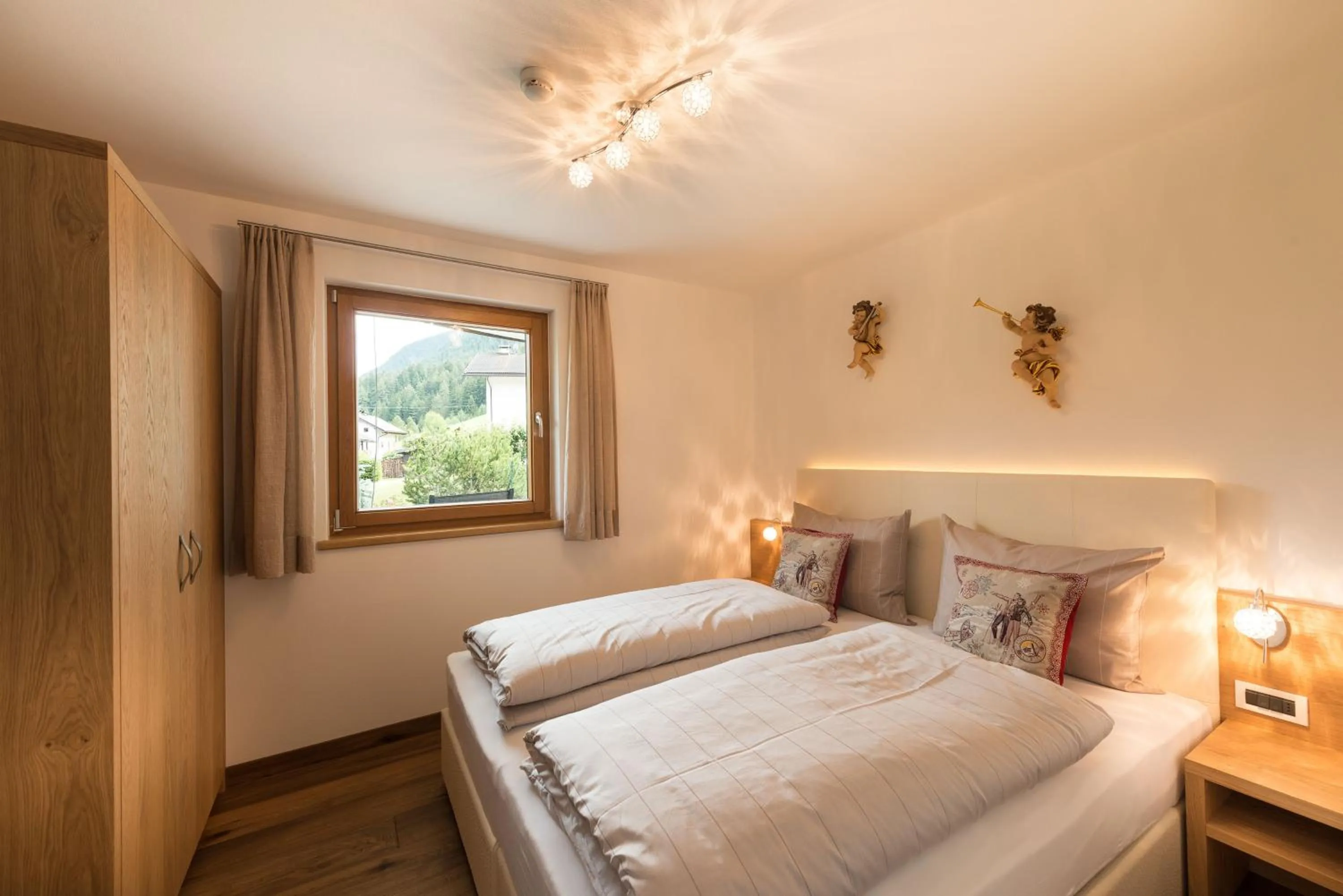 Day, Bed in Alpin Sport