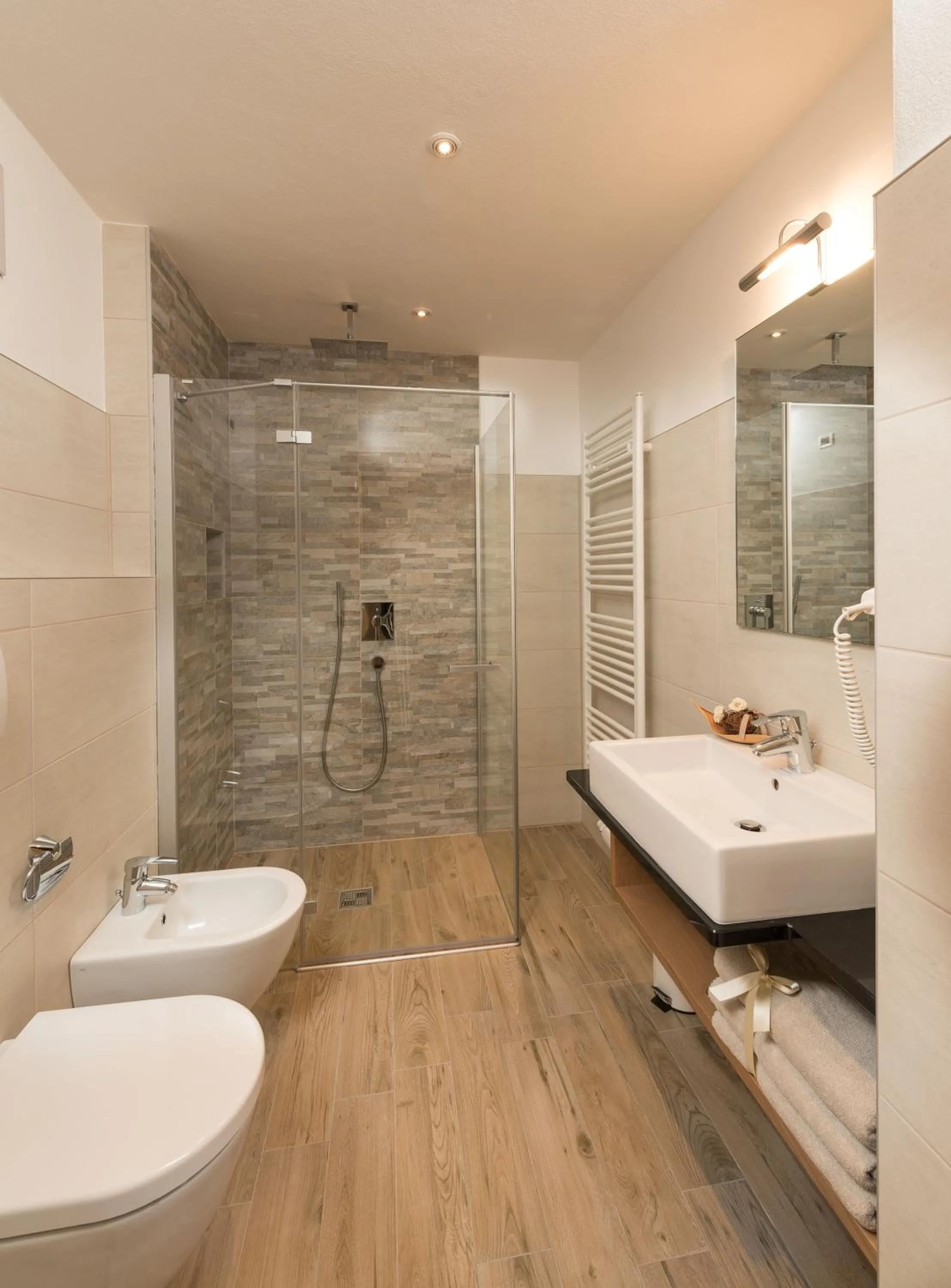 Bathroom in Alpin Sport