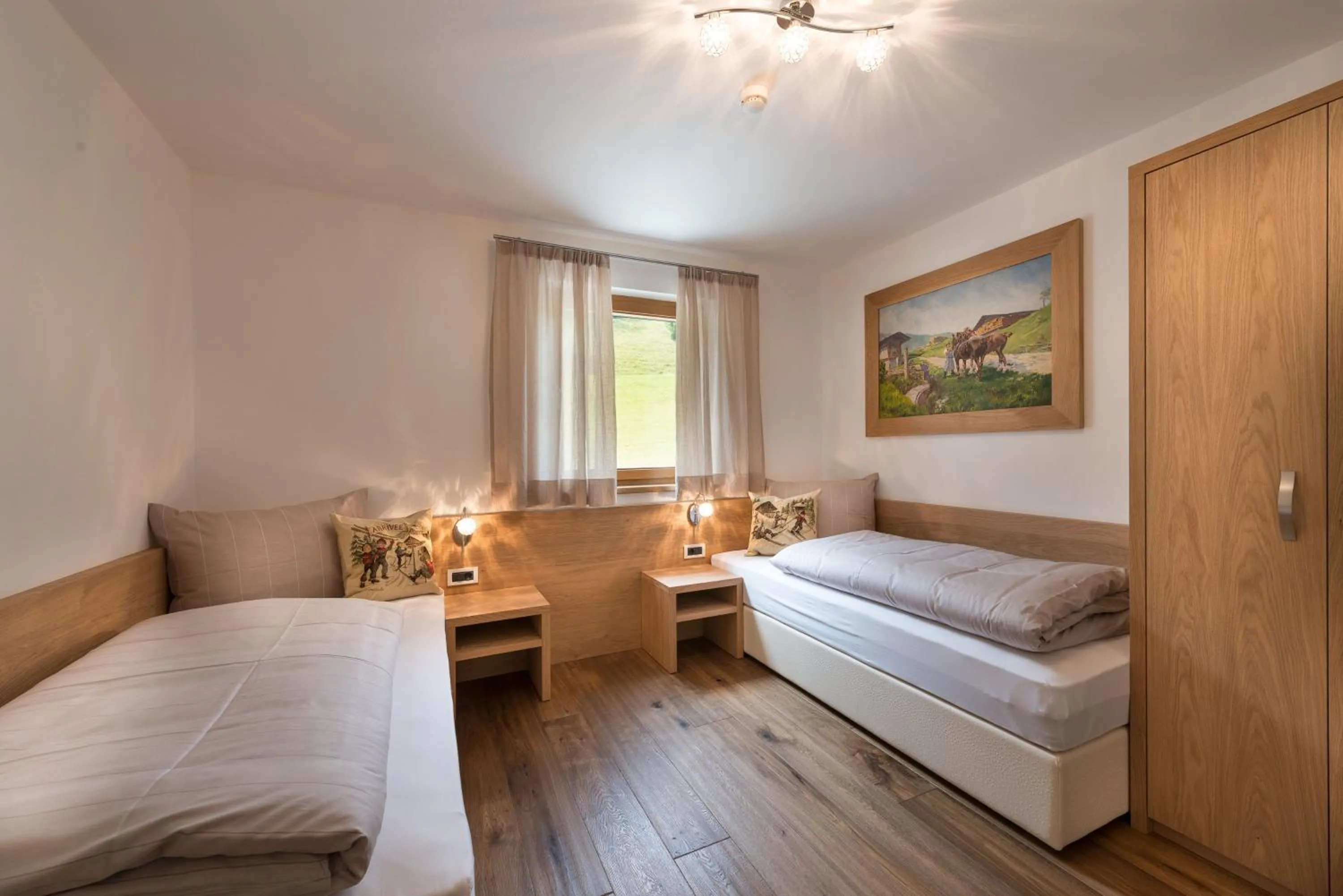 Photo of the whole room, Bed in Alpin Sport