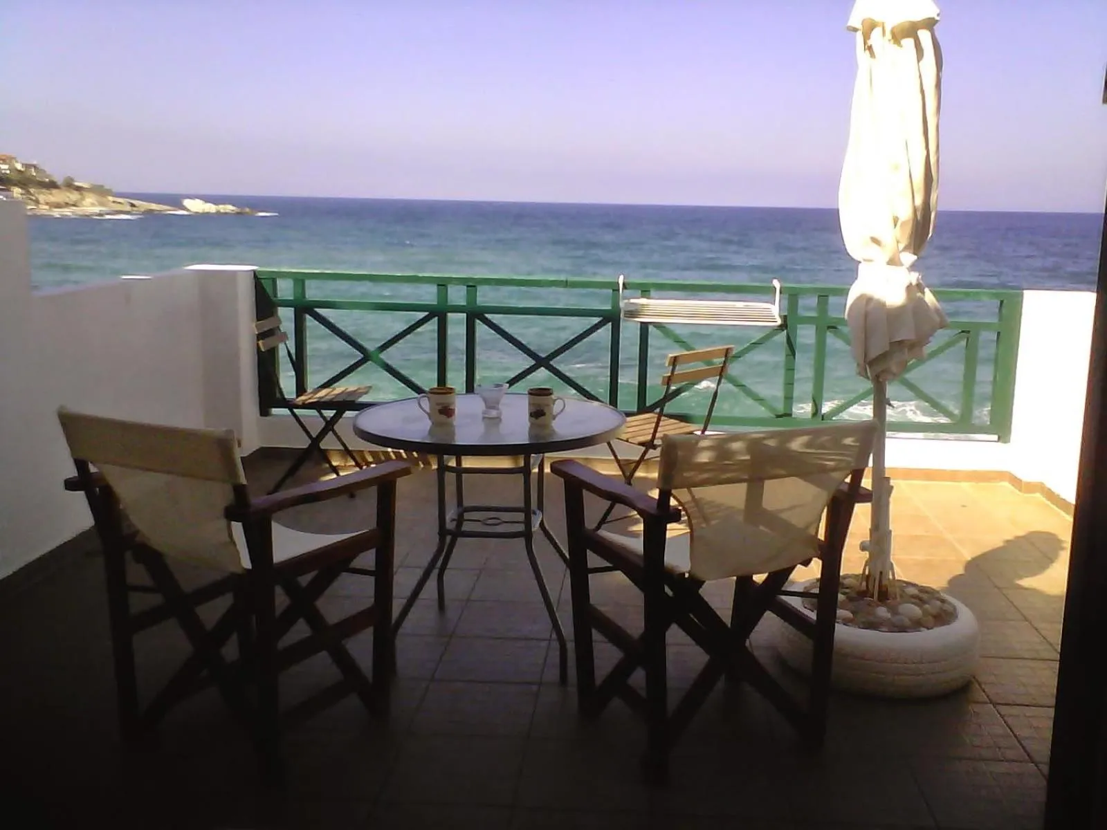 Armenistis View Studios