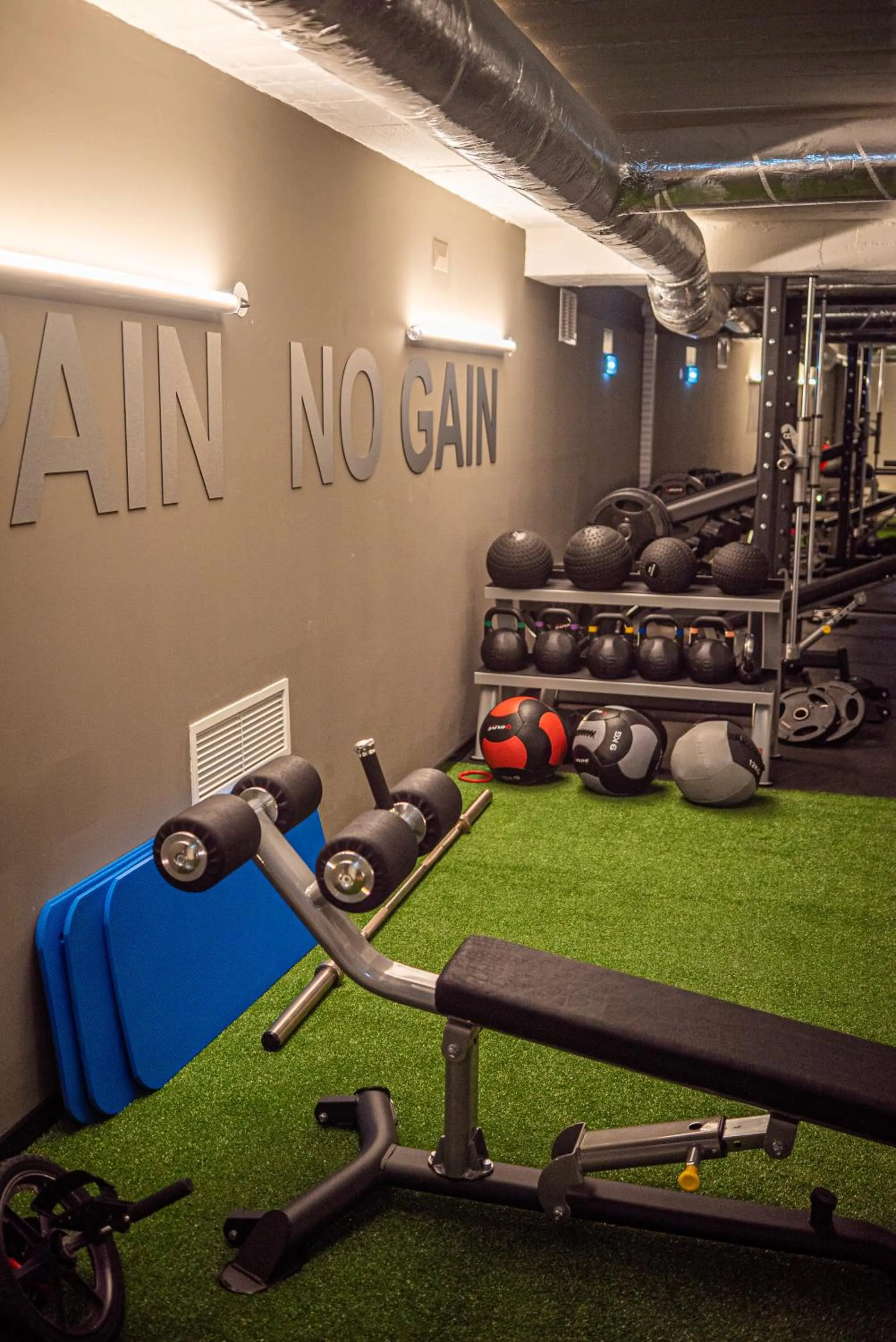 Spa and wellness centre/facilities in MASA Hotel & Spa Campo Grande Collection