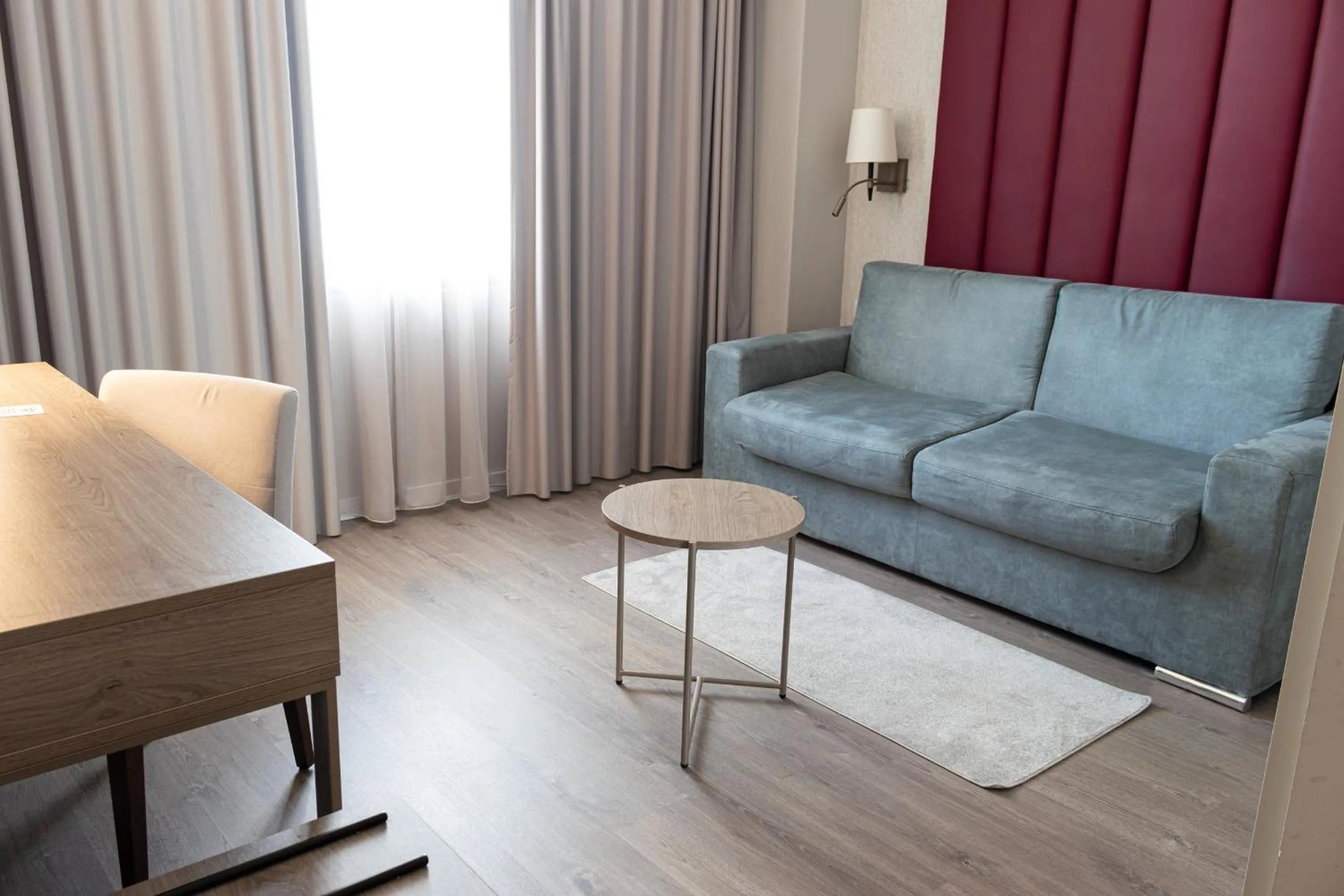 Living room in MASA Hotel & Spa Campo Grande Collection