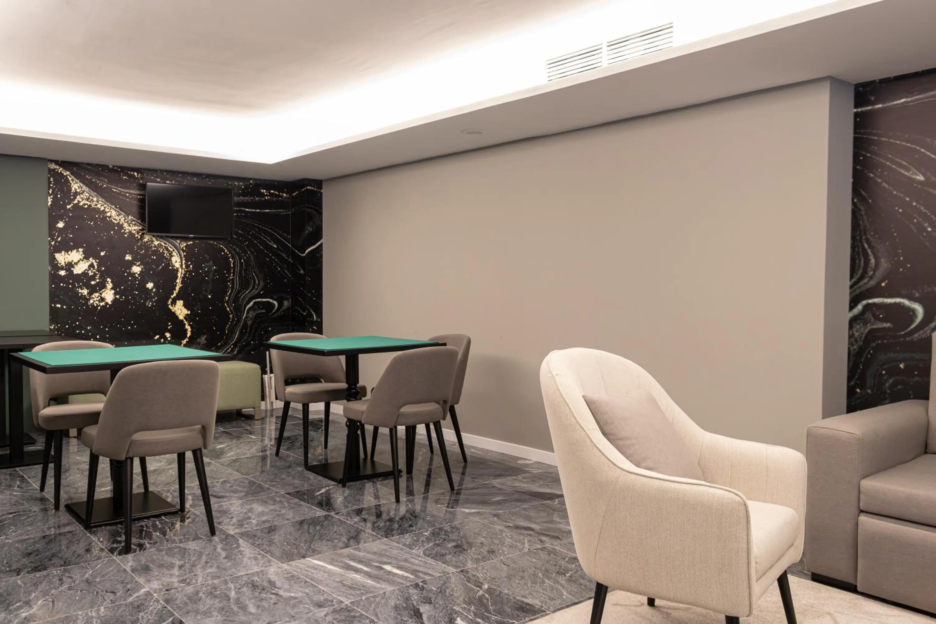 Game Room in MASA Hotel & Spa Campo Grande Collection