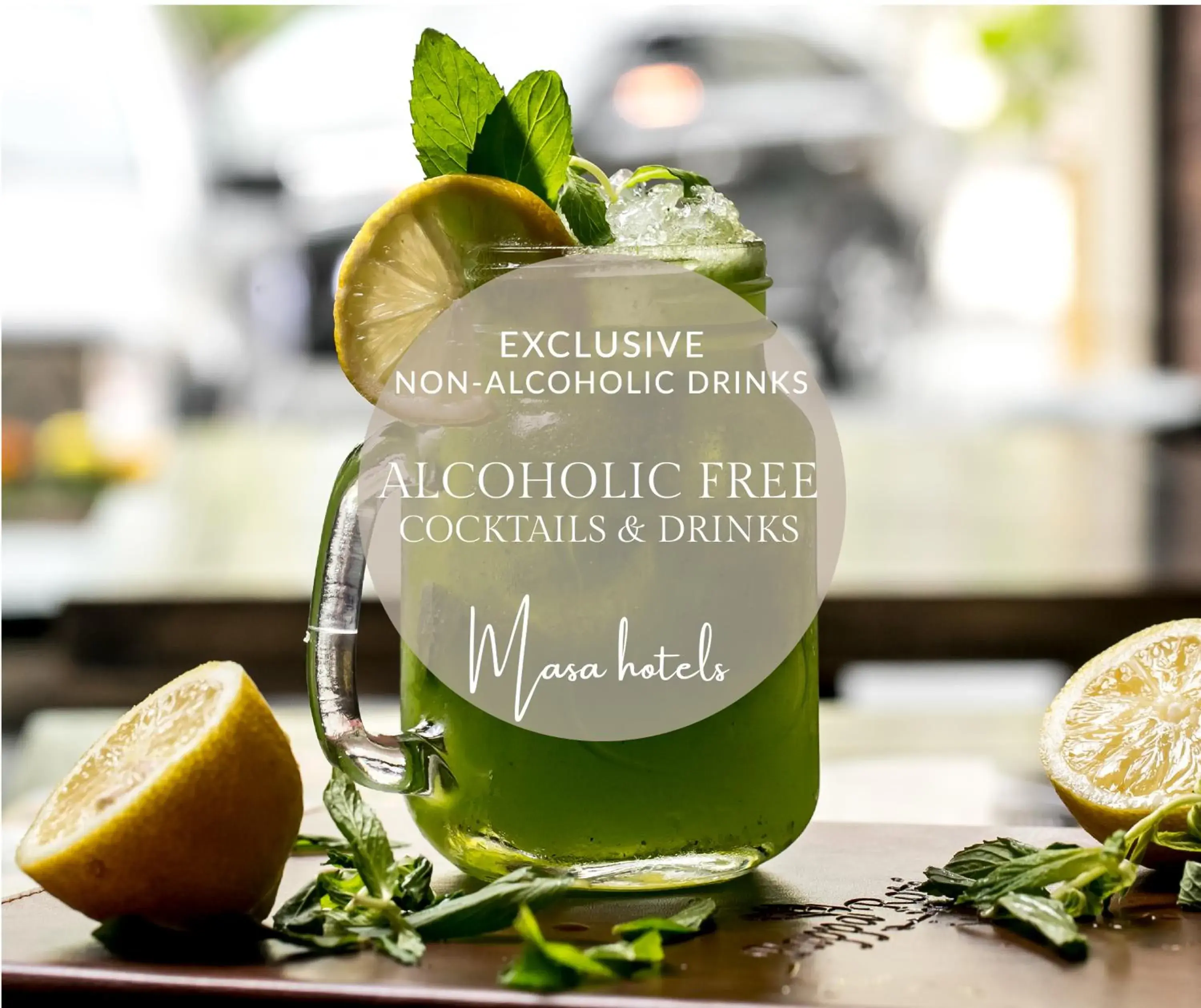 Lounge or bar in MASA Hotel & Spa Campo Grande Collection Lounge or bar in MASA Hotel & Spa Campo Grande Collection