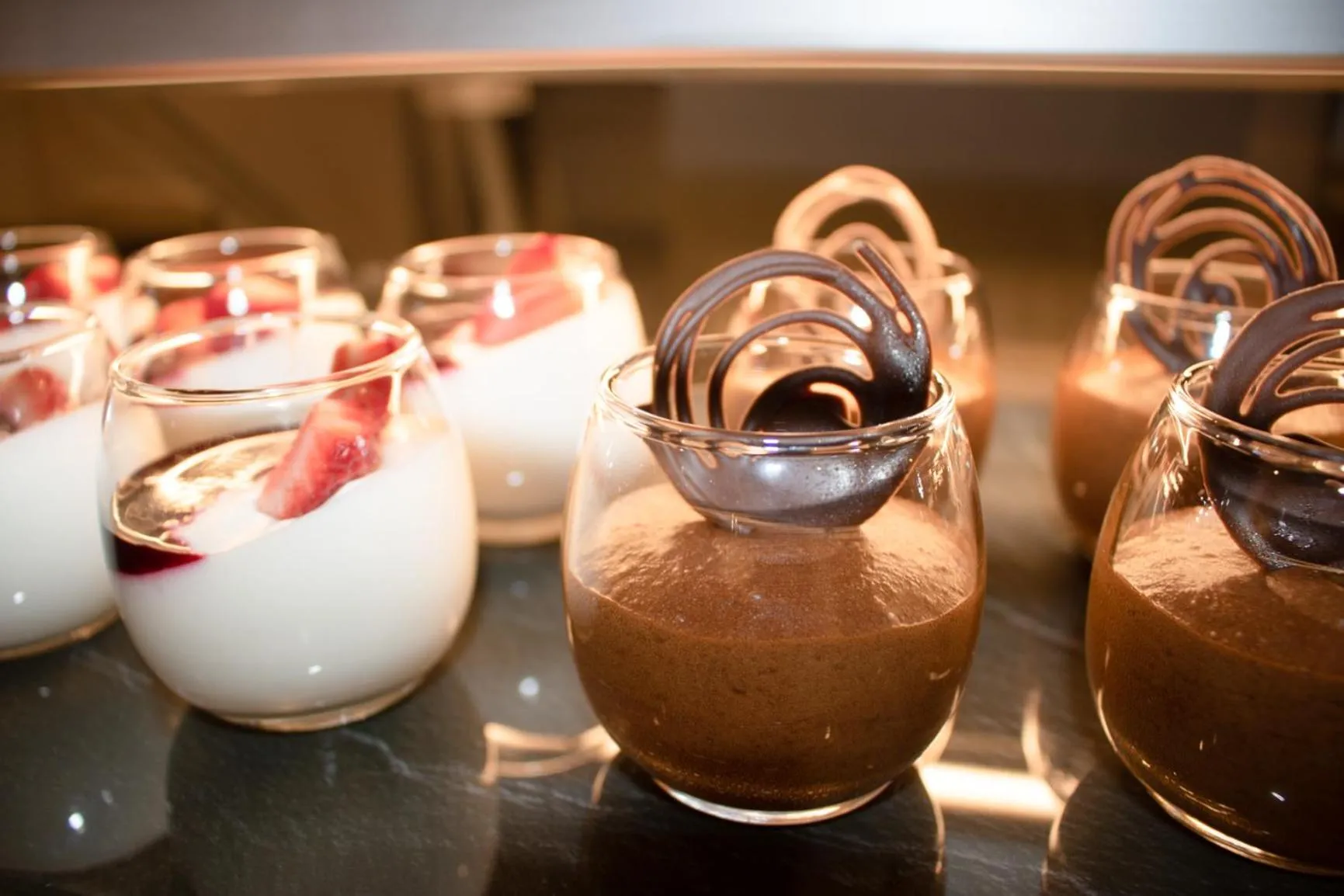 Food in MASA Hotel & Spa Campo Grande Collection